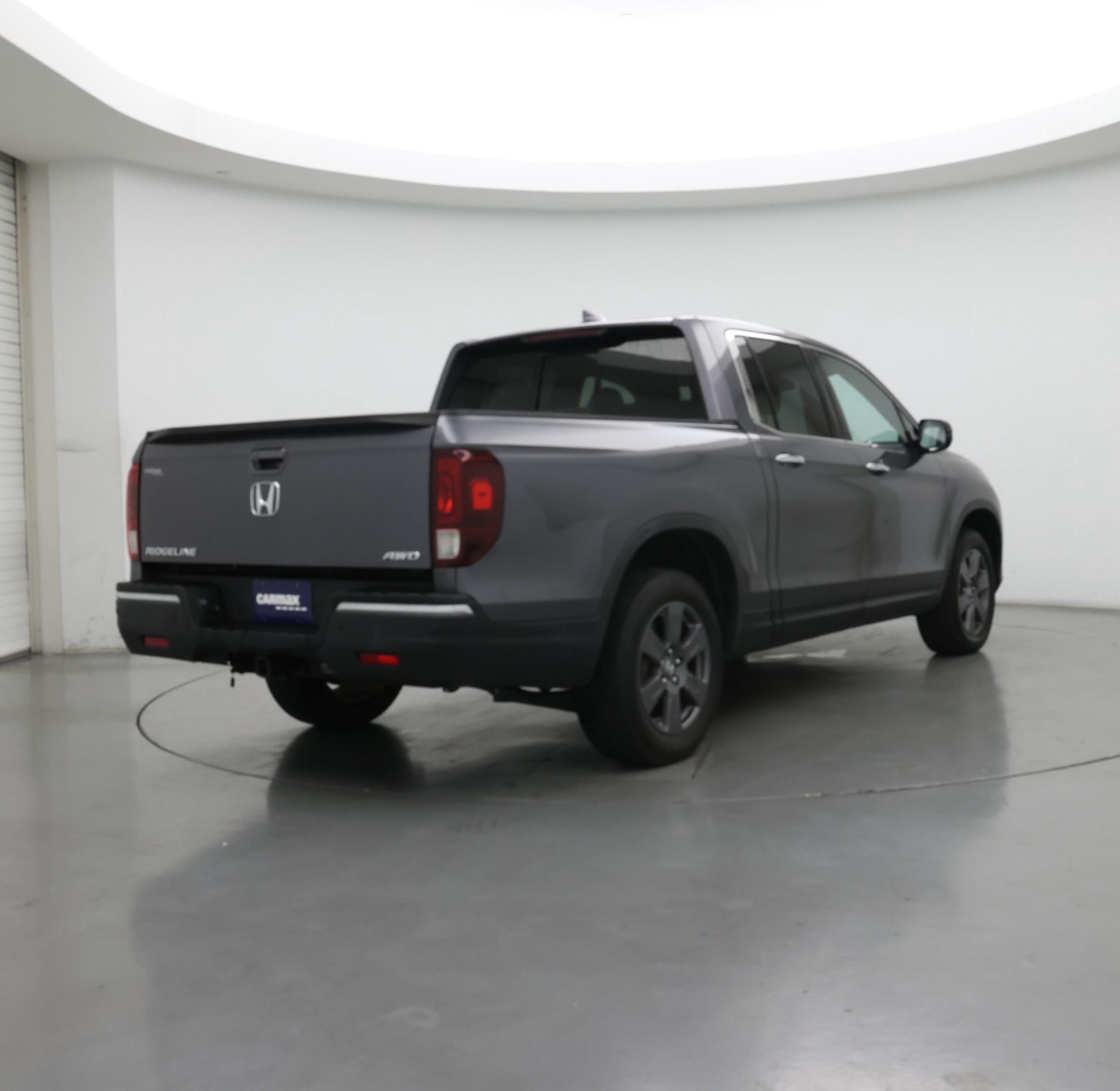 Thumbnail: 2020 Honda Ridgeline - 8