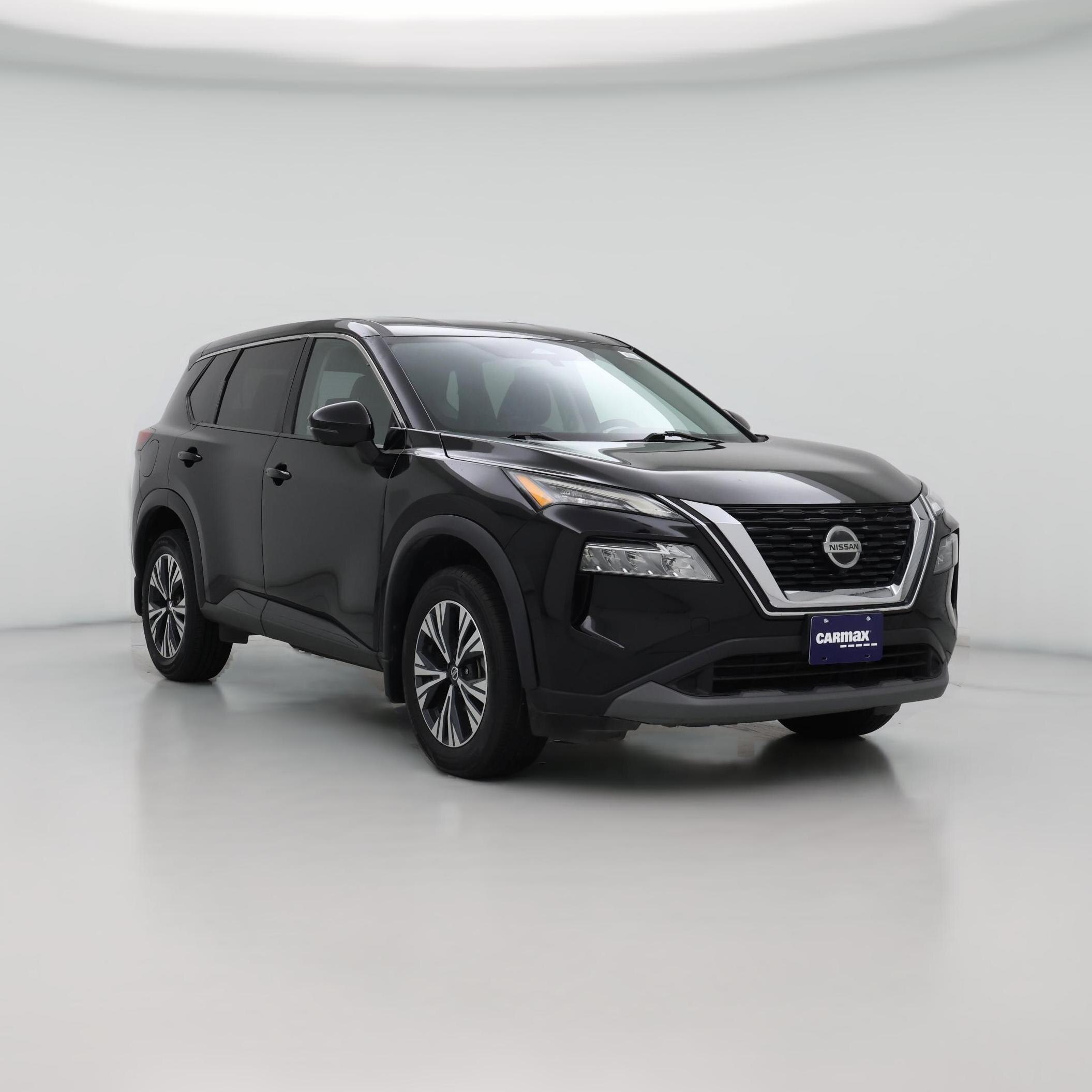 Thumbnail: 2021 Nissan Rogue - 1