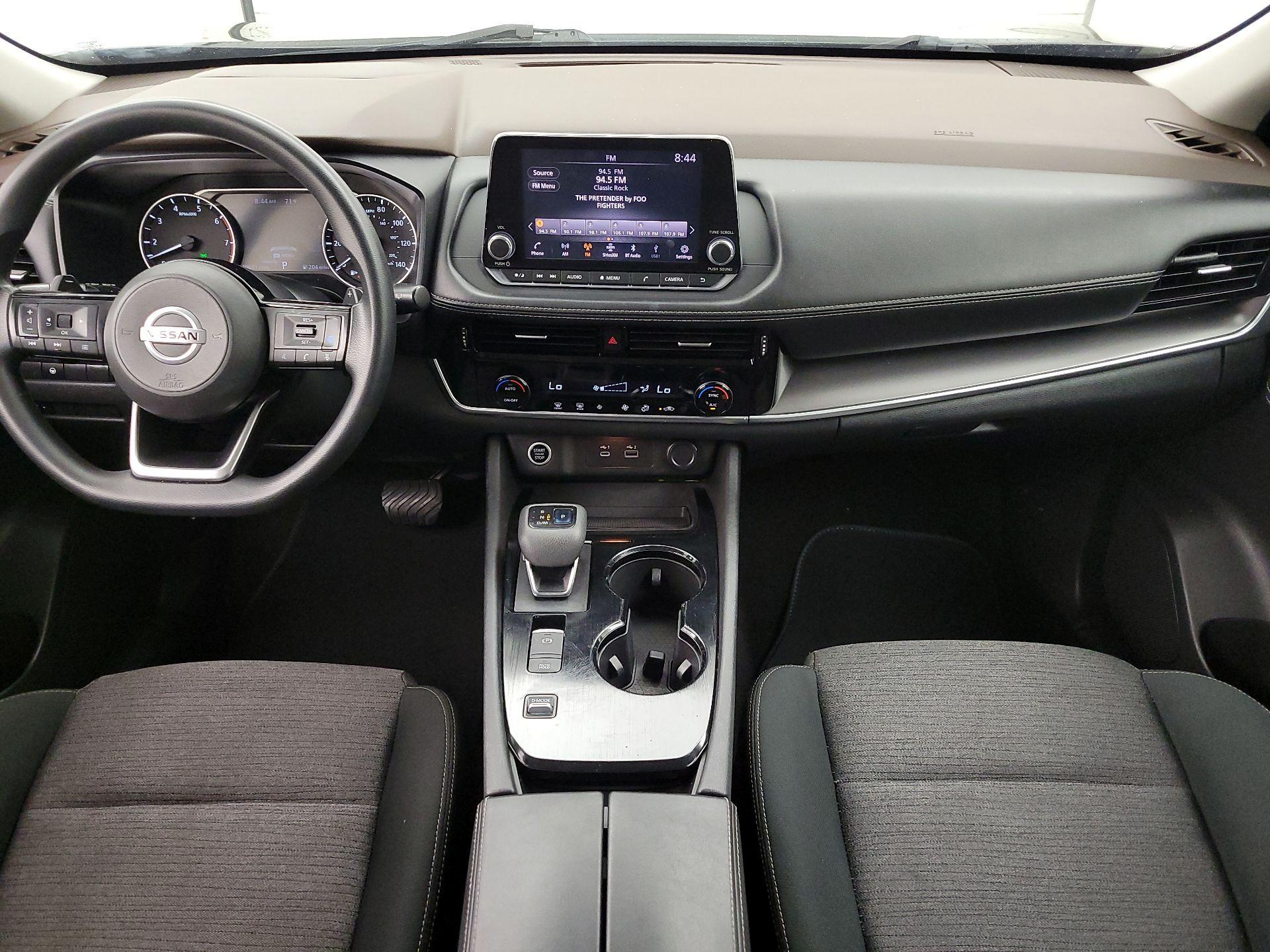 Thumbnail: 2021 Nissan Rogue - 9