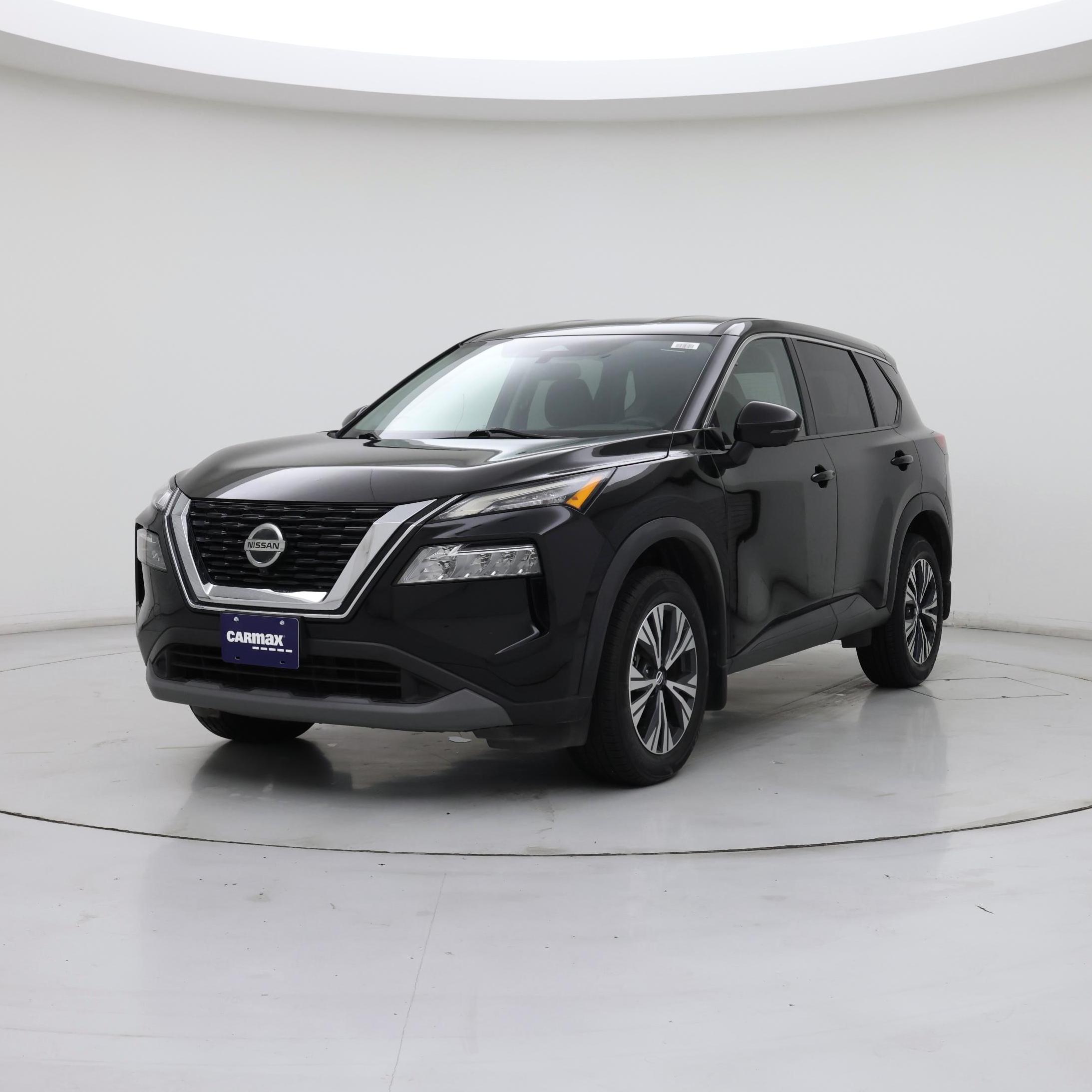 Thumbnail: 2021 Nissan Rogue - 4