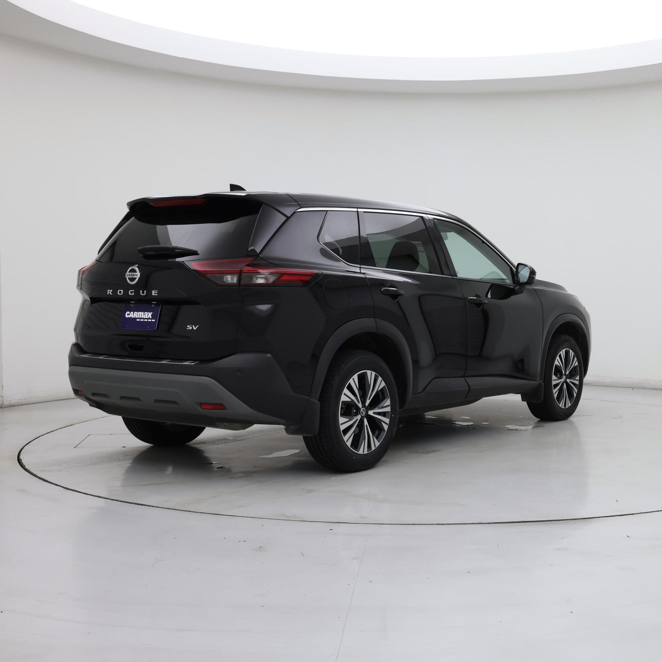 Thumbnail: 2021 Nissan Rogue - 8