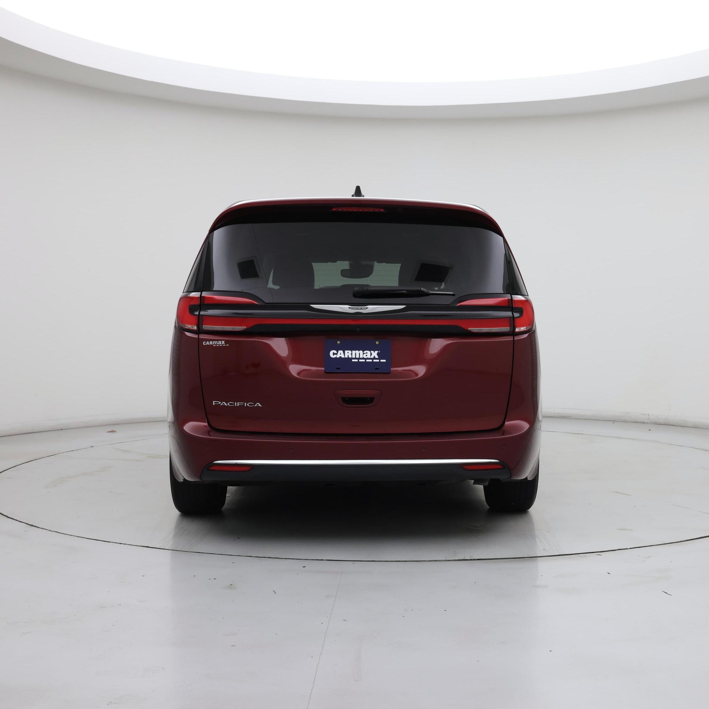 Thumbnail: 2023 Chrysler Pacifica - 6