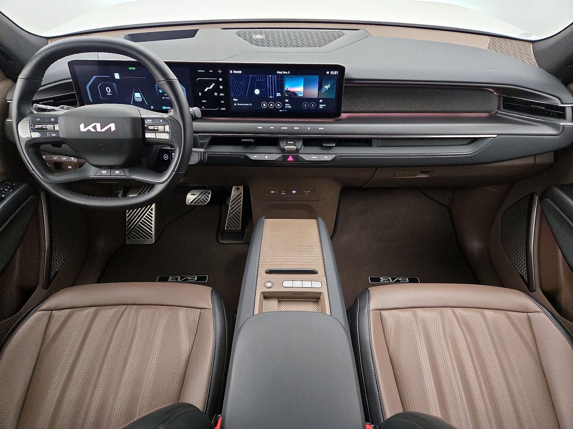 Thumbnail: 2024 Kia EV9 - 9