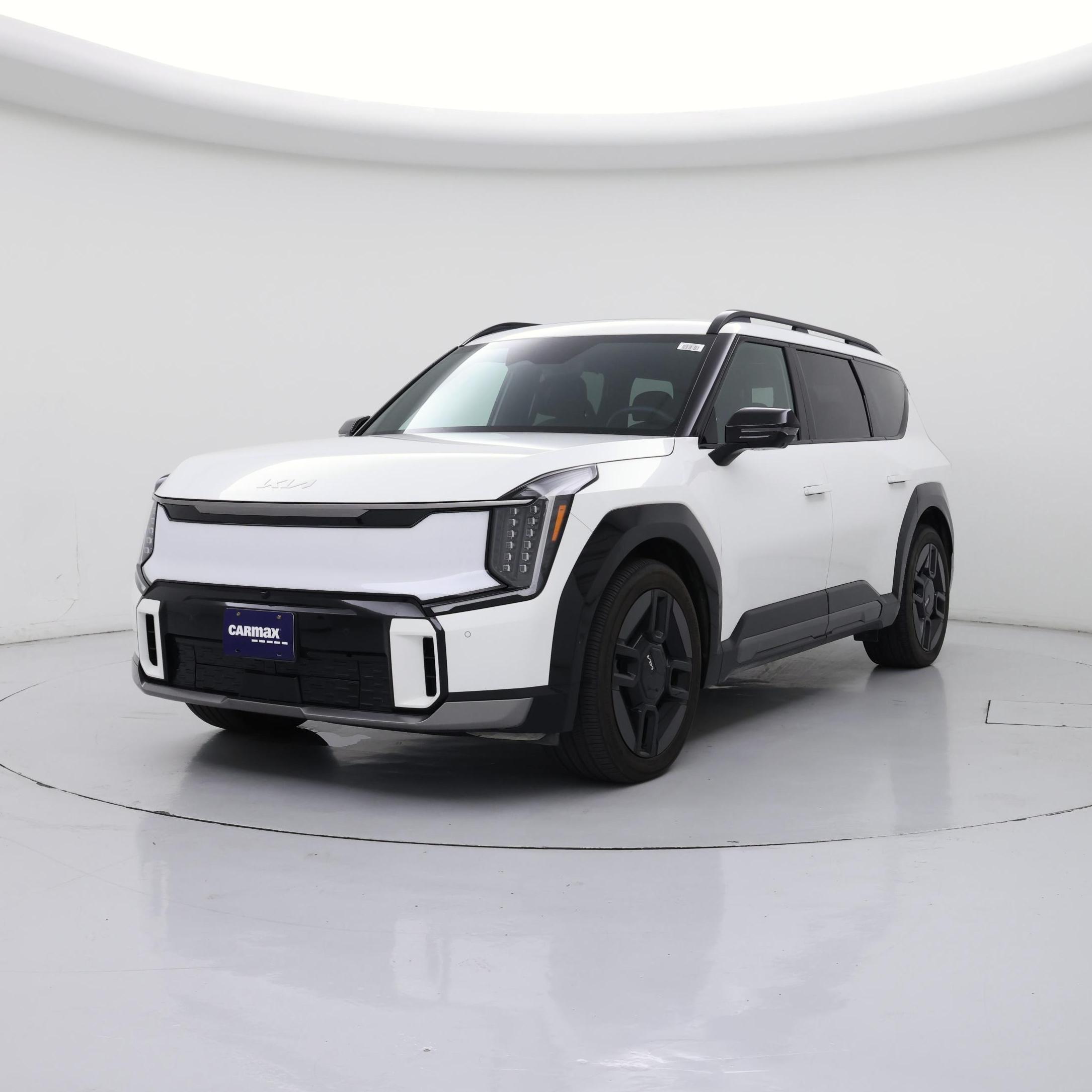 Thumbnail: 2024 Kia EV9 - 4