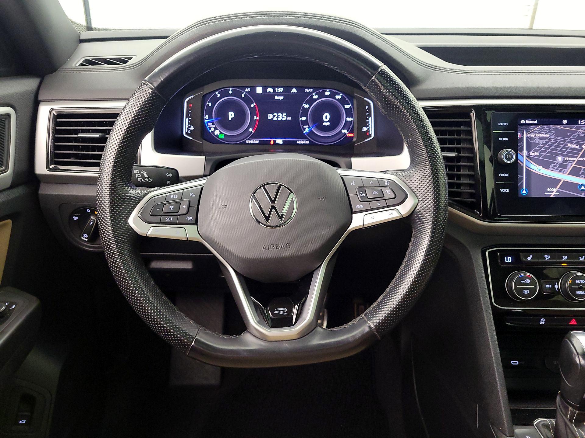 Thumbnail: 2022 Volkswagen Atlas - 10