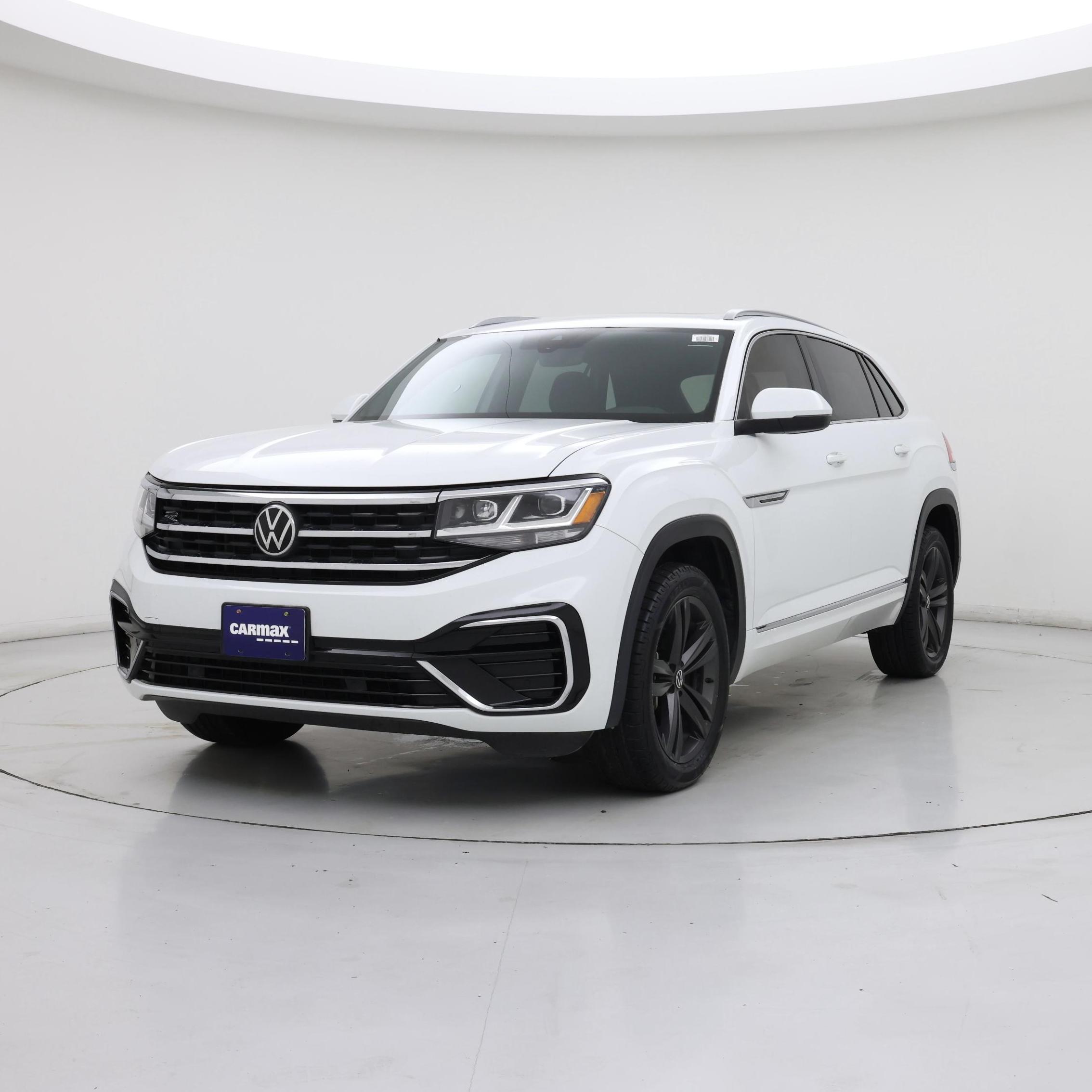 Thumbnail: 2022 Volkswagen Atlas - 4
