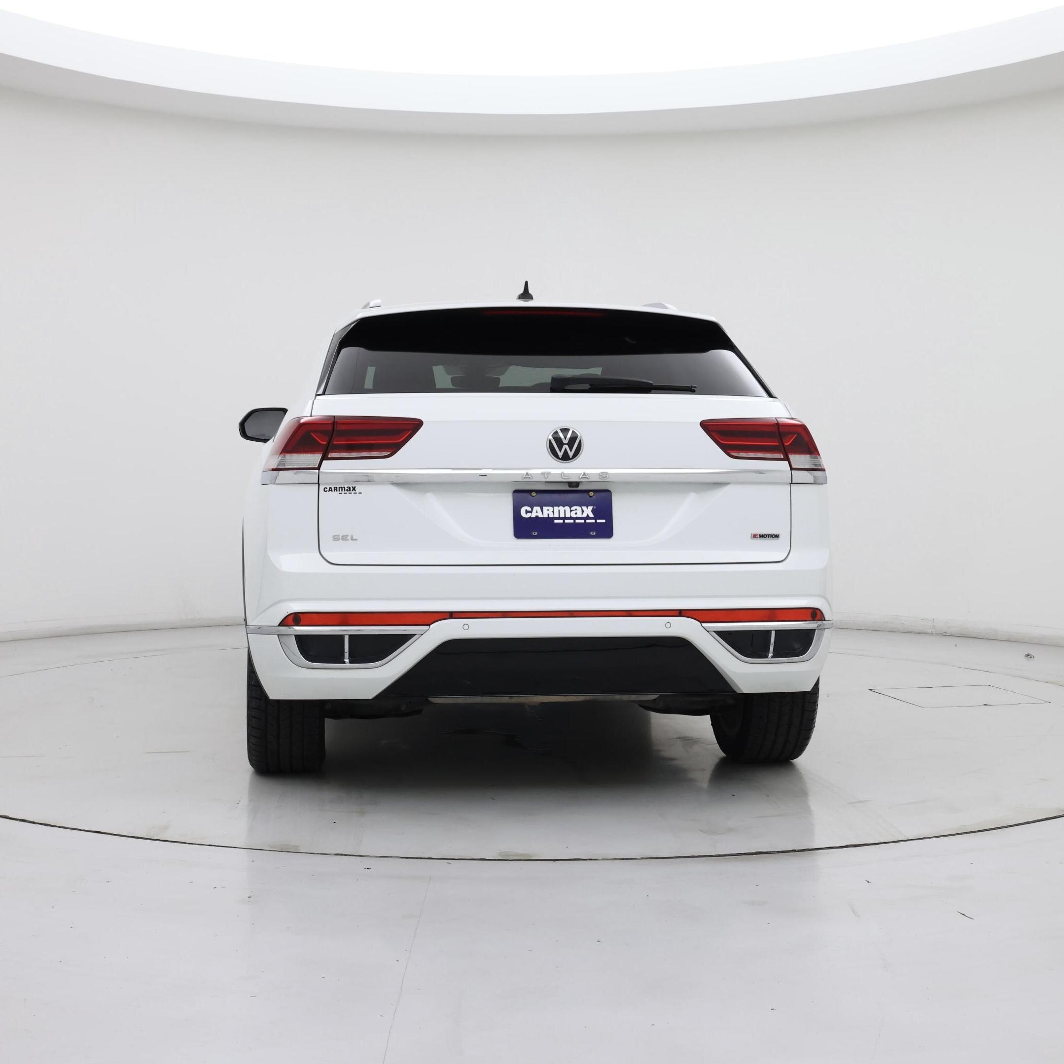 Thumbnail: 2022 Volkswagen Atlas - 6