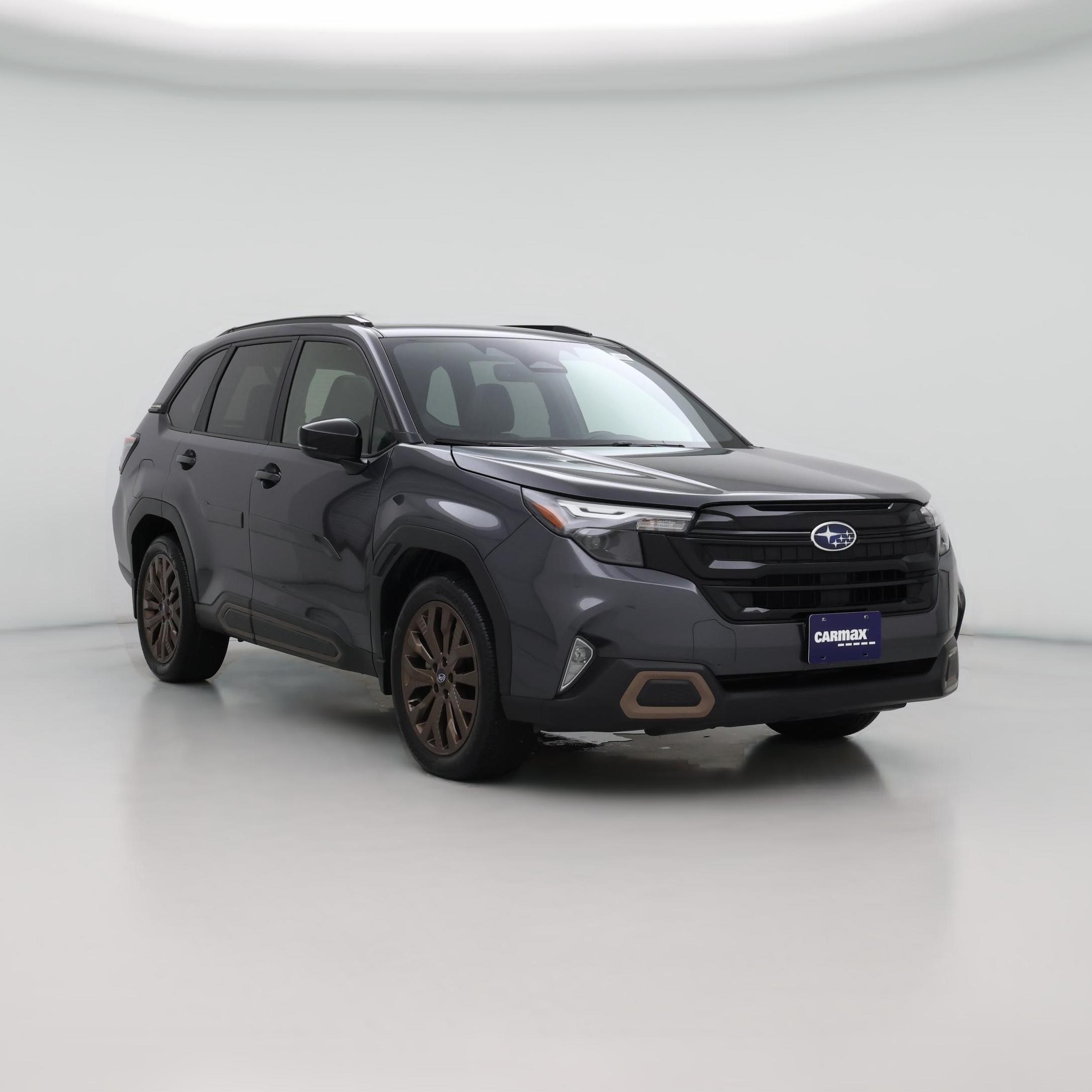 Thumbnail: 2025 Subaru Forester - 1