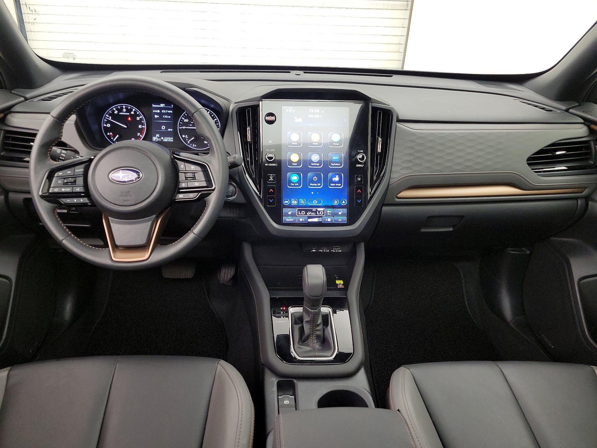 Thumbnail: 2025 Subaru Forester - 9