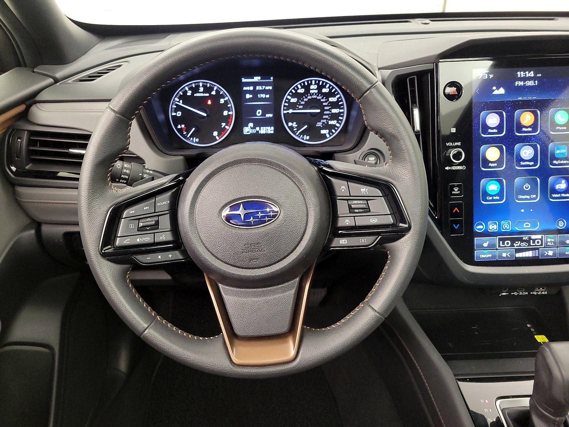 Thumbnail: 2025 Subaru Forester - 10