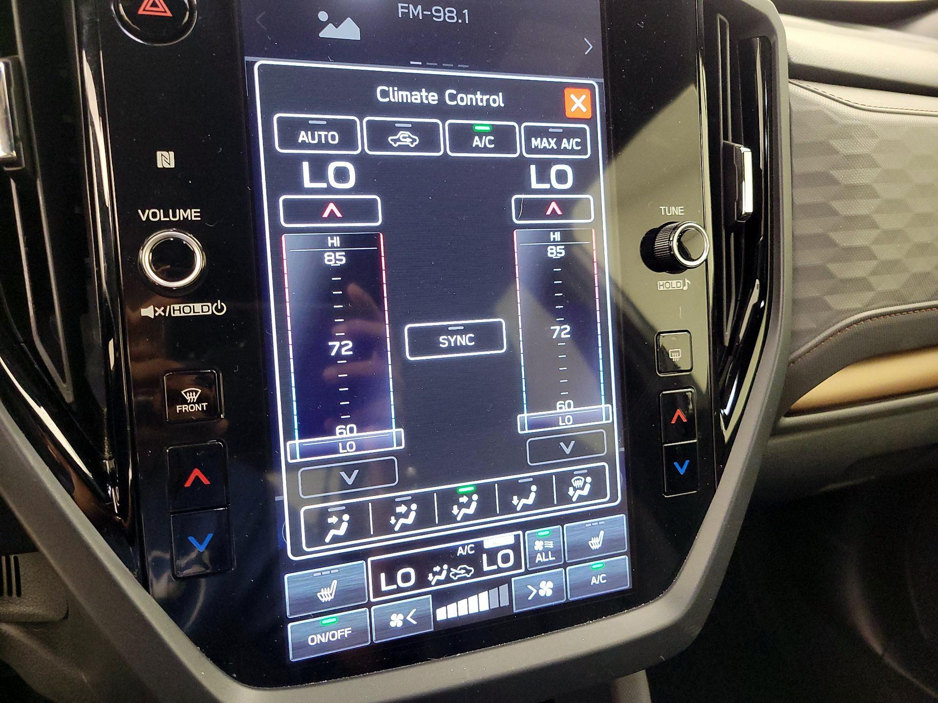 Thumbnail: 2025 Subaru Forester - 16