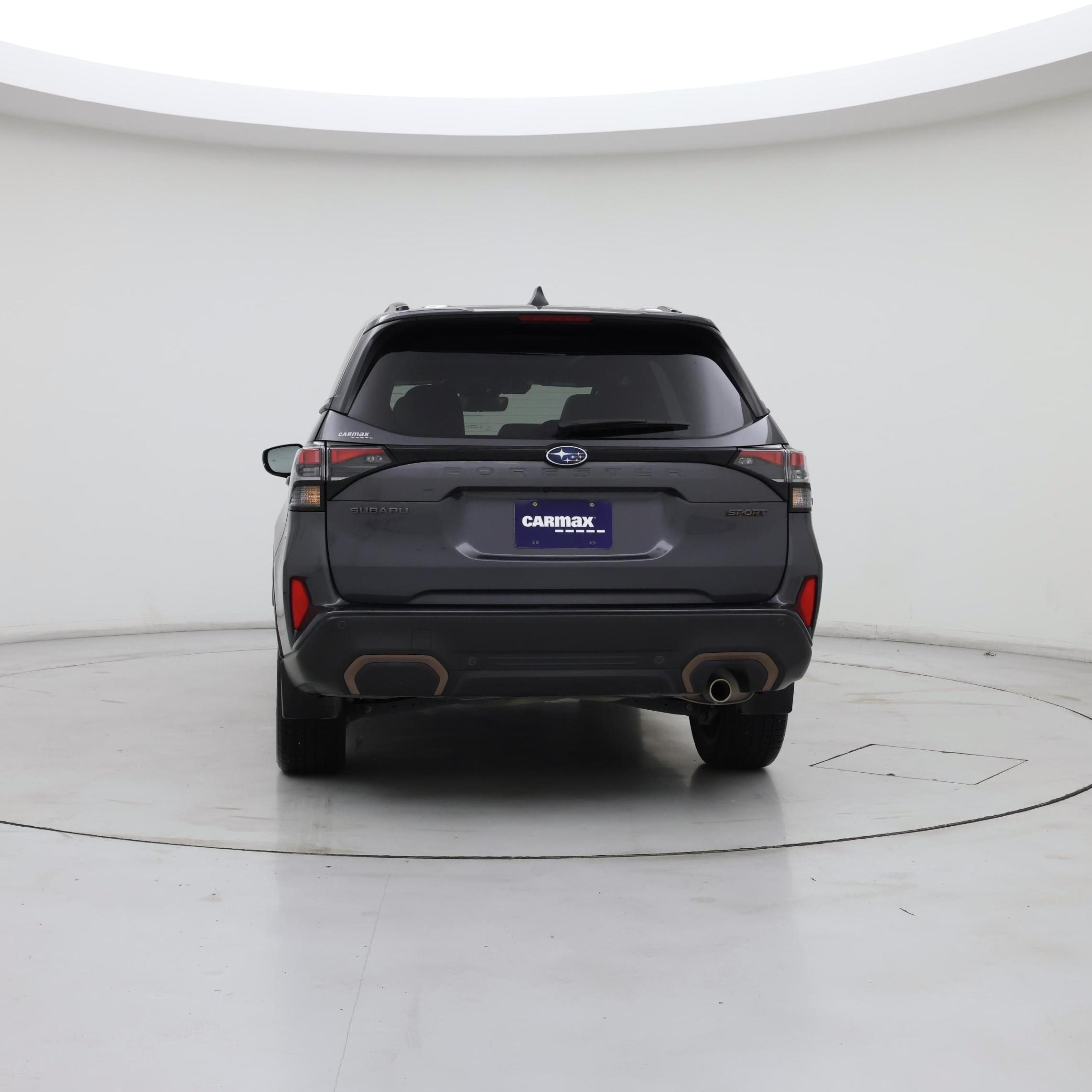 Thumbnail: 2025 Subaru Forester - 6