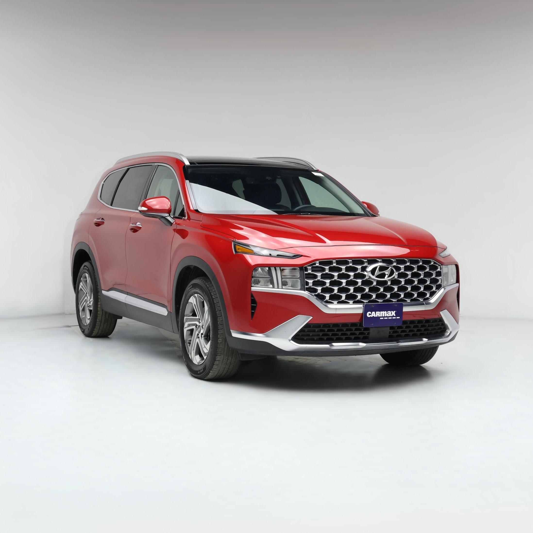 Thumbnail: 2022 Hyundai Santa Fe - 1