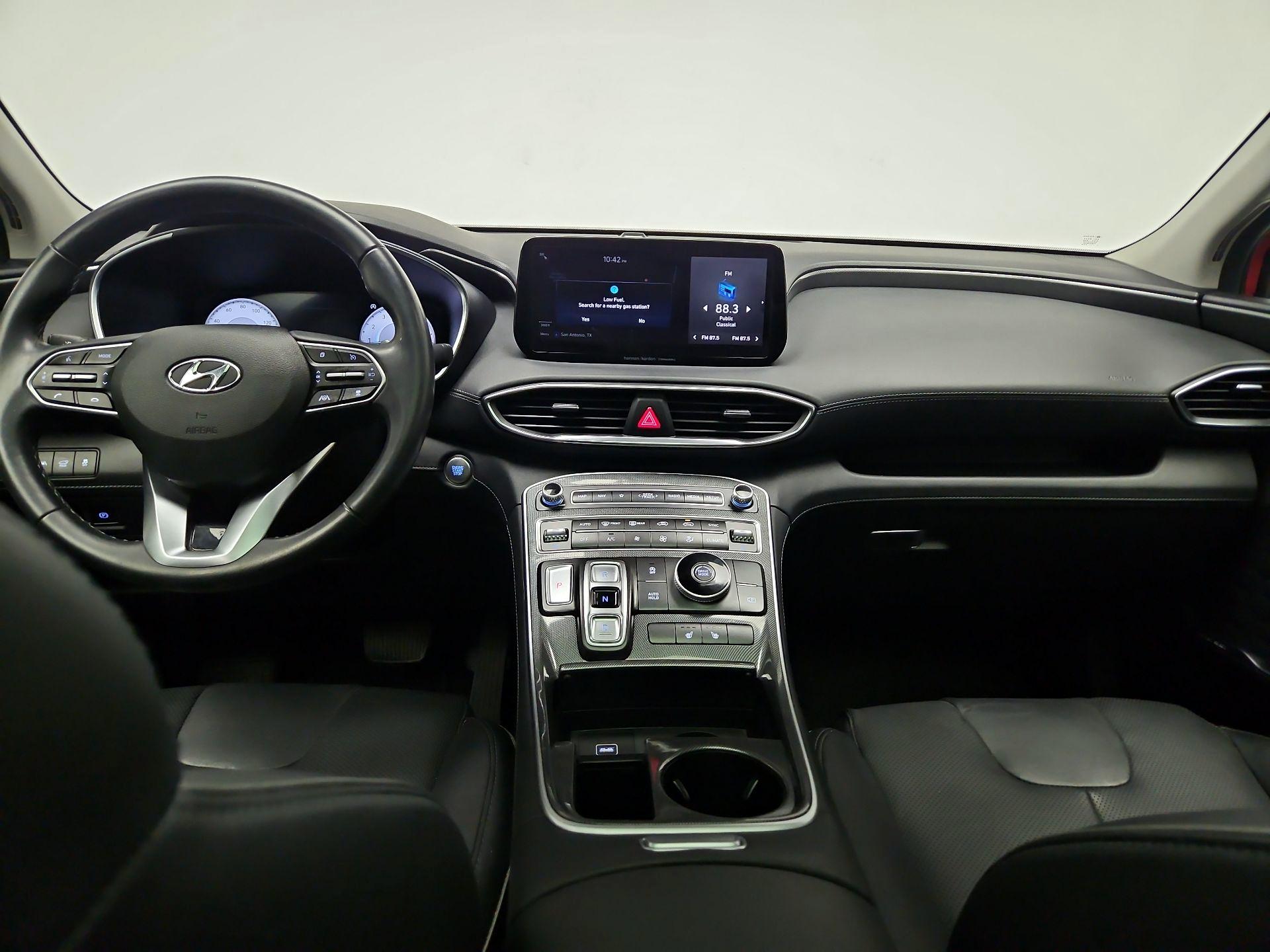 Thumbnail: 2022 Hyundai Santa Fe - 9