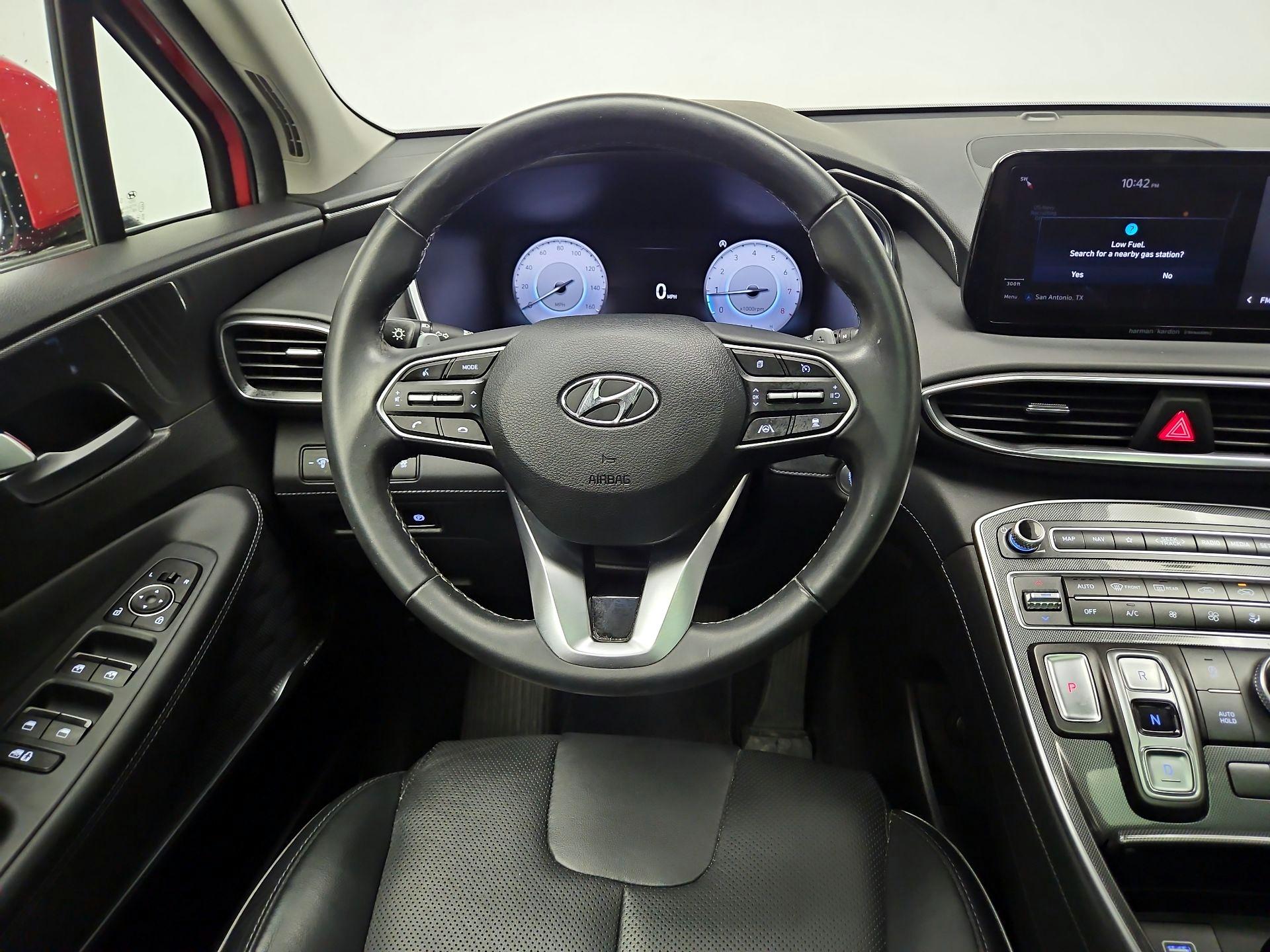 Thumbnail: 2022 Hyundai Santa Fe - 10