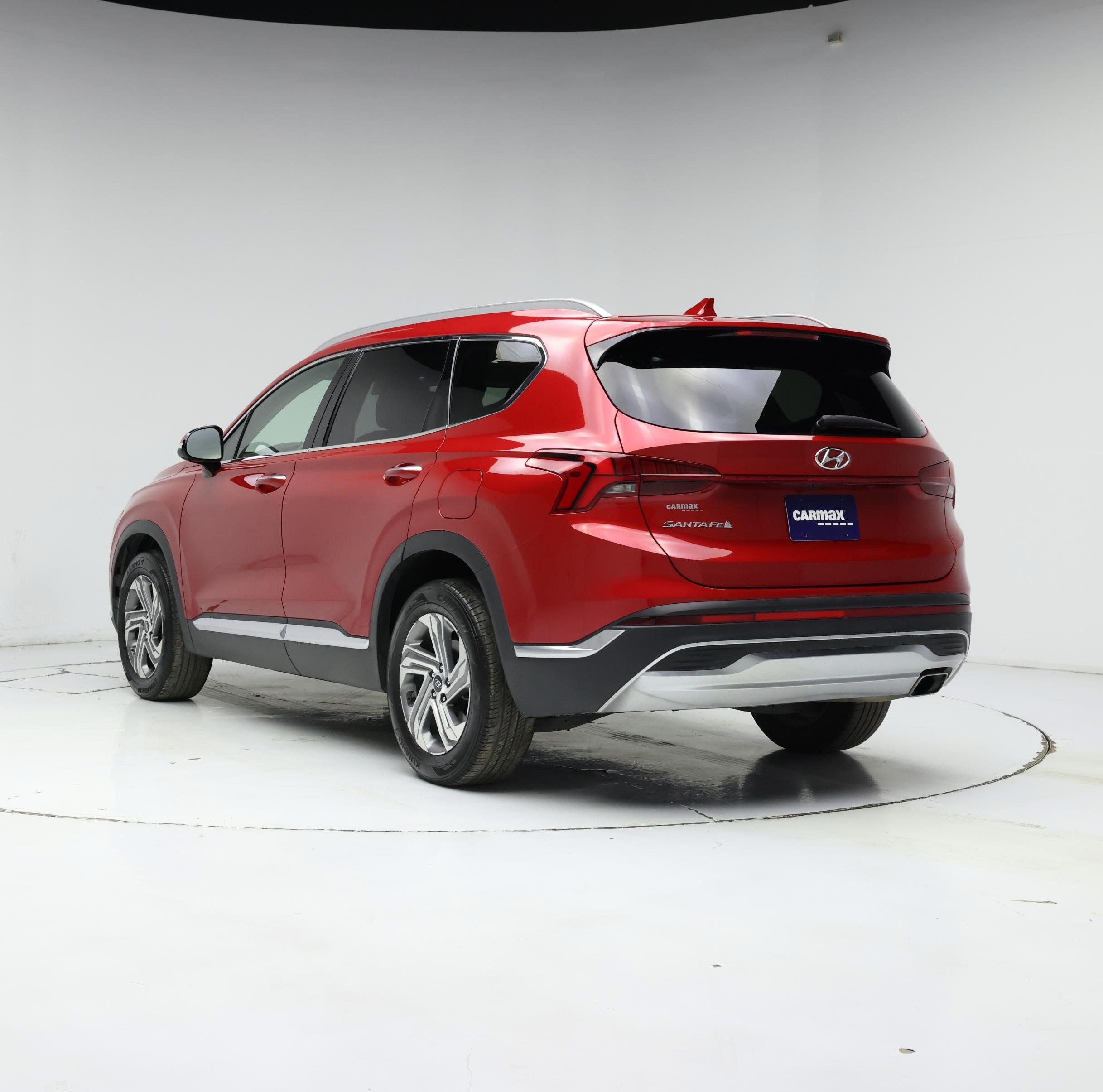 Thumbnail: 2022 Hyundai Santa Fe - 2