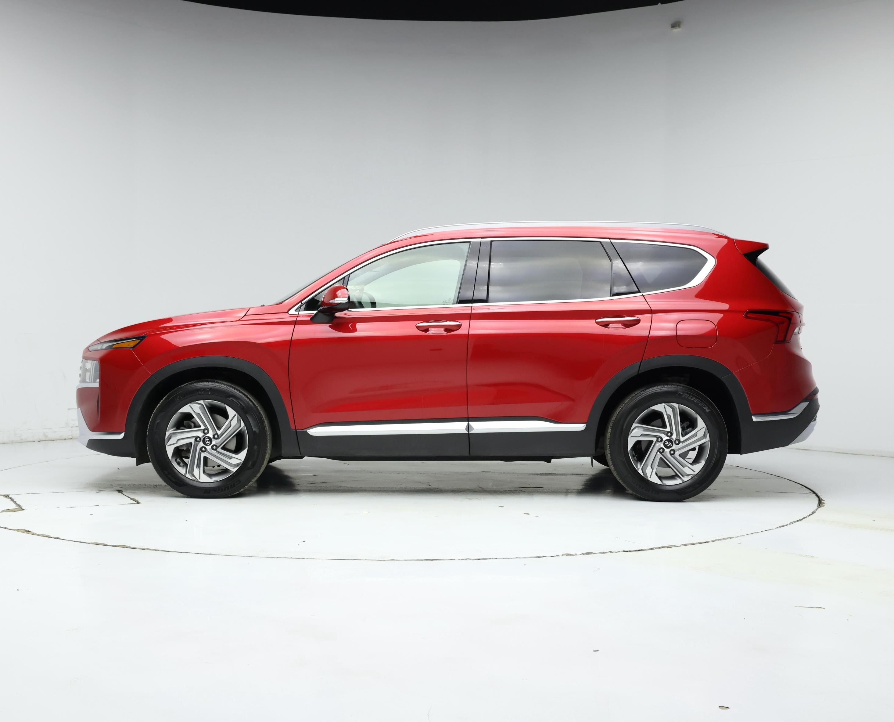 Thumbnail: 2022 Hyundai Santa Fe - 3