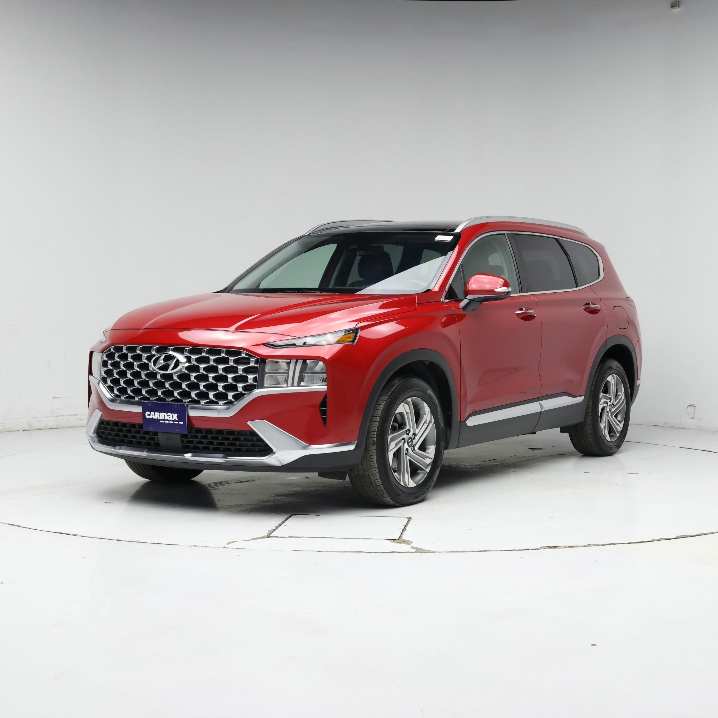 Thumbnail: 2022 Hyundai Santa Fe - 4