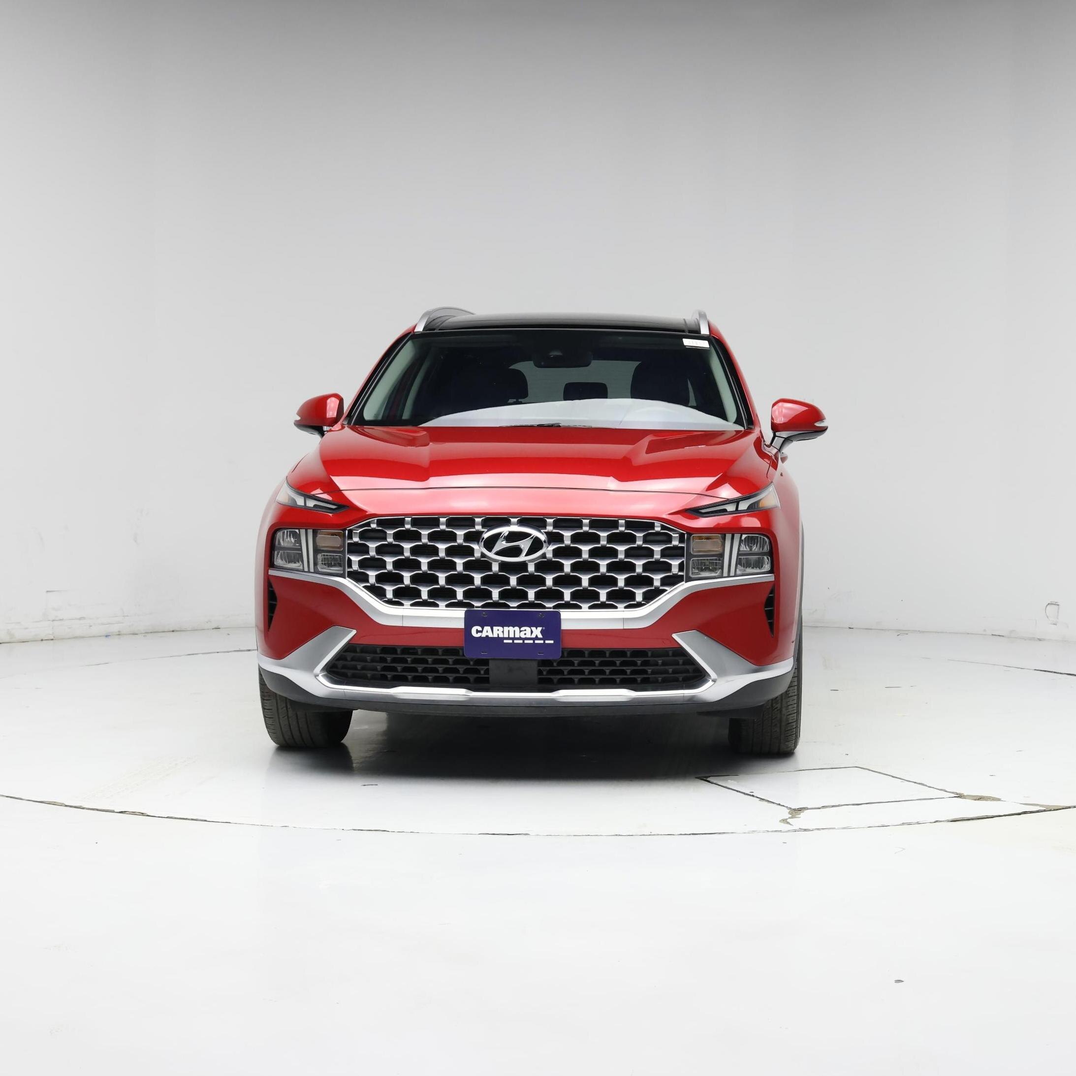 Thumbnail: 2022 Hyundai Santa Fe - 5