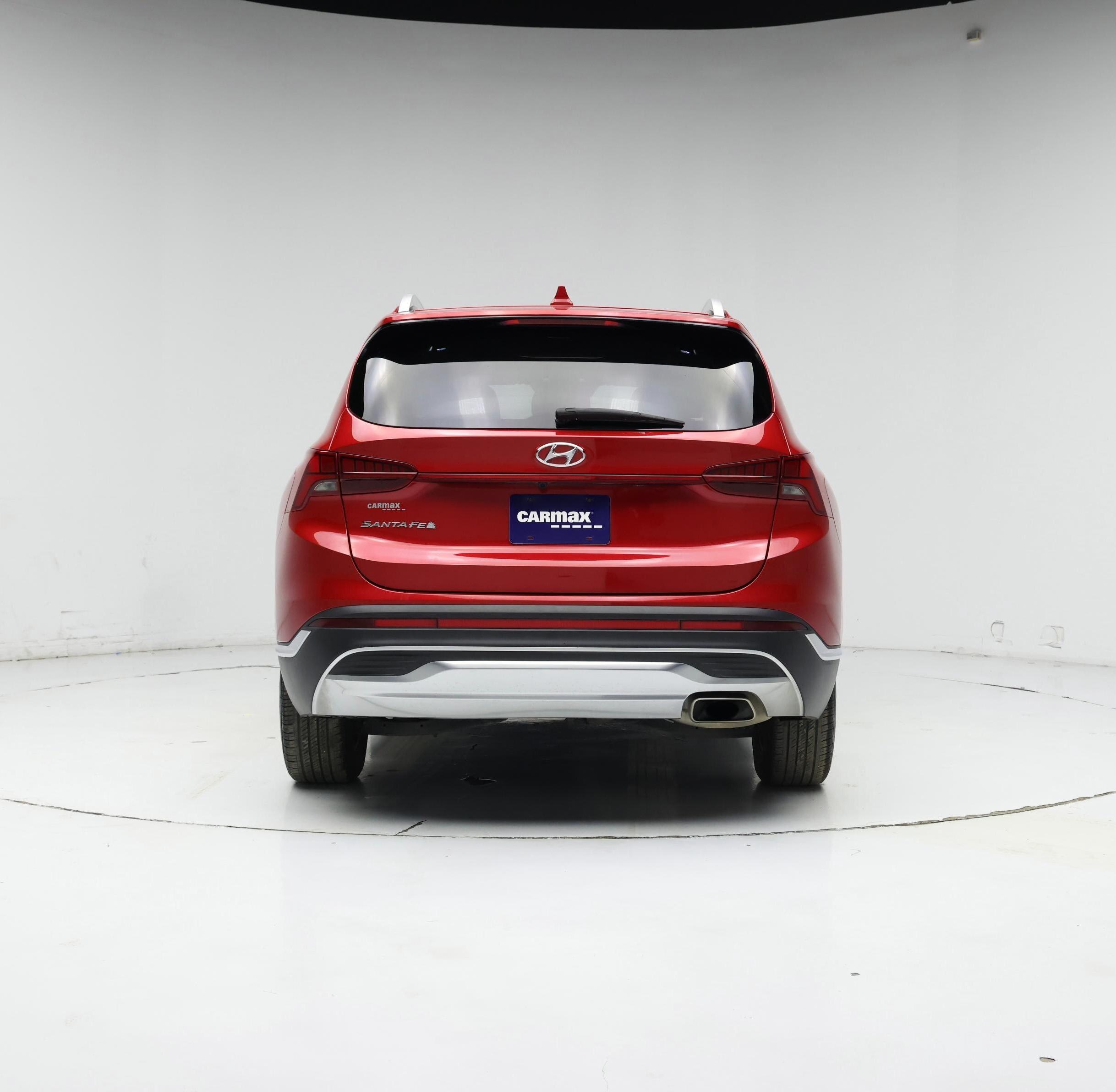 Thumbnail: 2022 Hyundai Santa Fe - 6