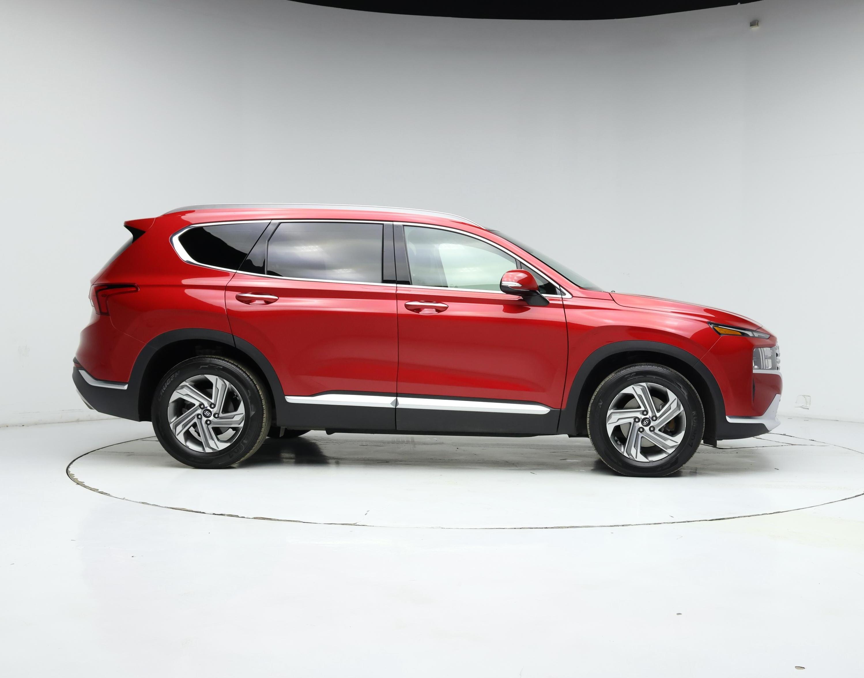 Thumbnail: 2022 Hyundai Santa Fe - 7