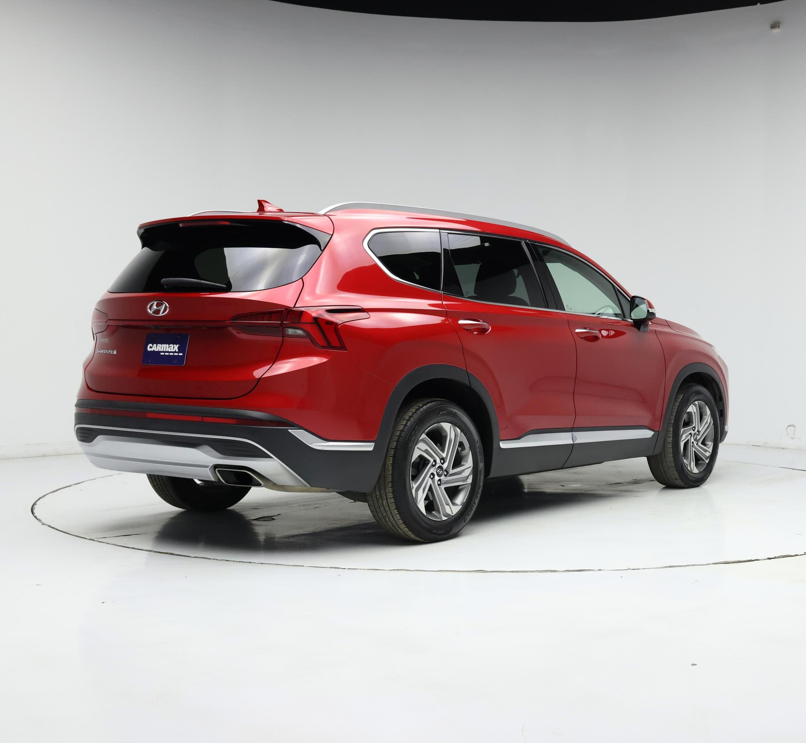 Thumbnail: 2022 Hyundai Santa Fe - 8