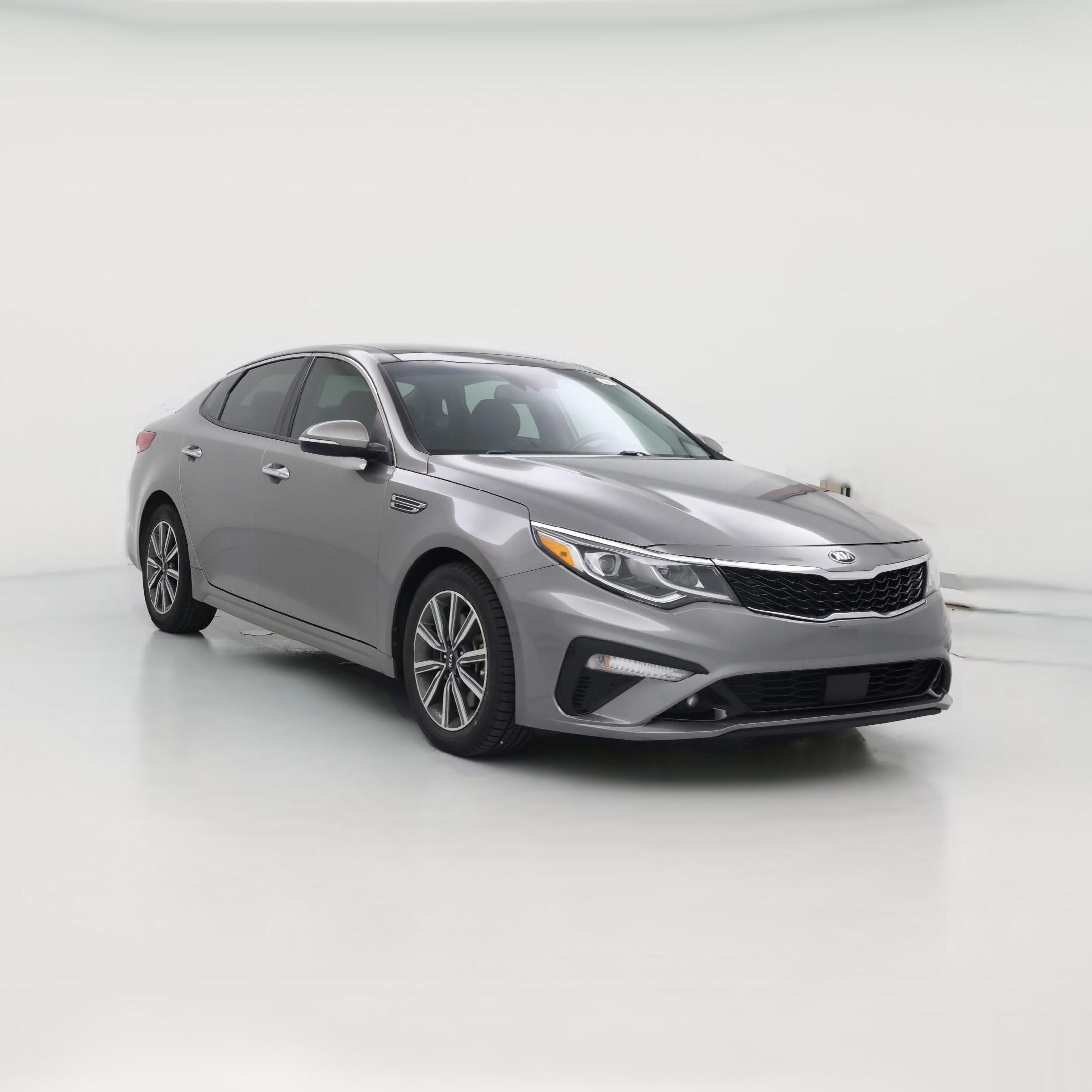 Thumbnail: 2019 Kia Optima - 1