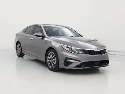 2019 Kia Optima EX