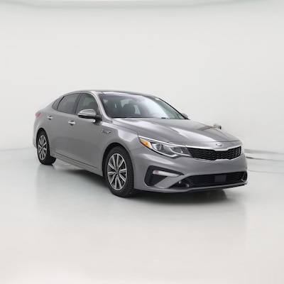 2019 Kia Optima EX