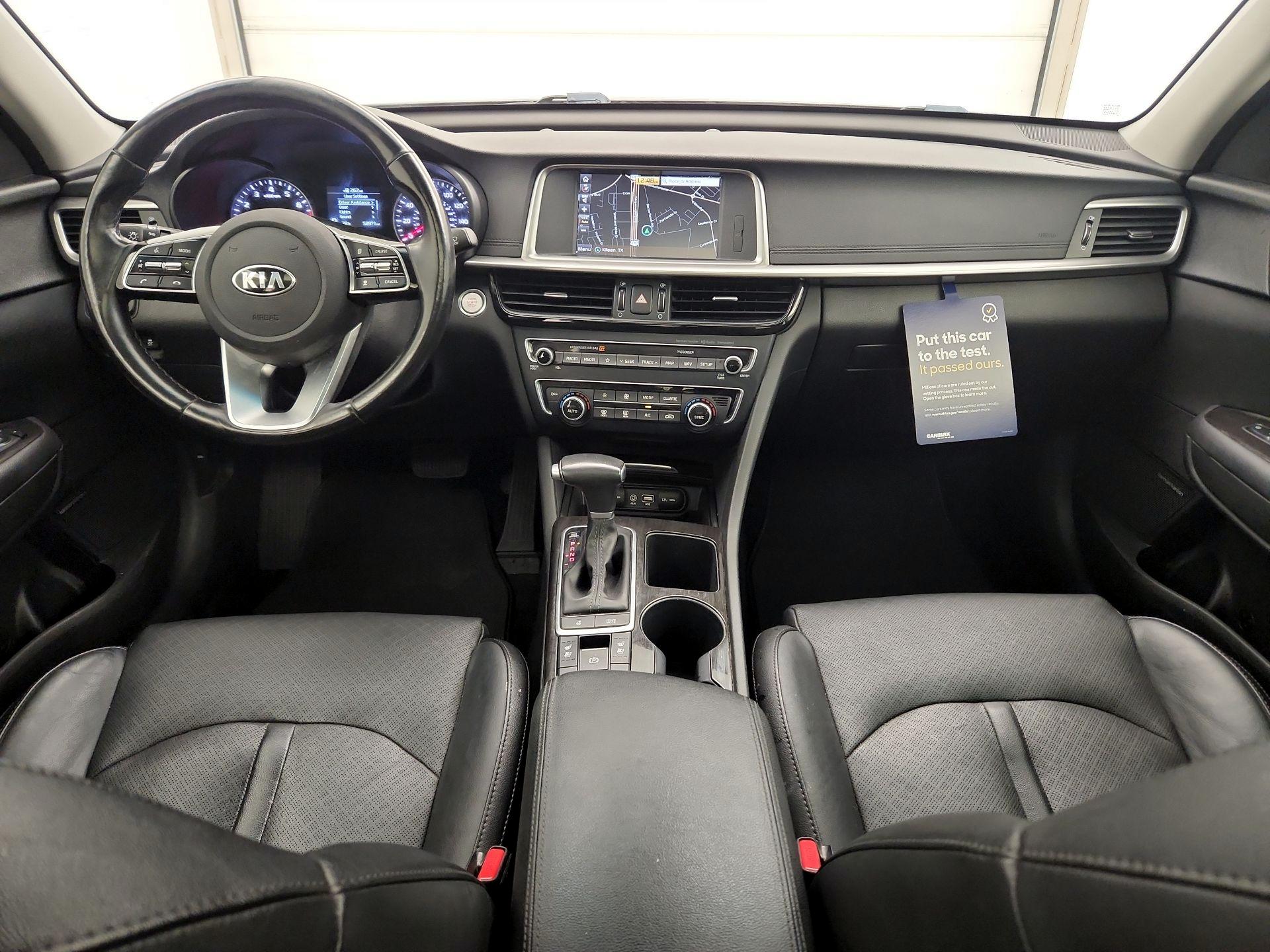 Thumbnail: 2019 Kia Optima - 9