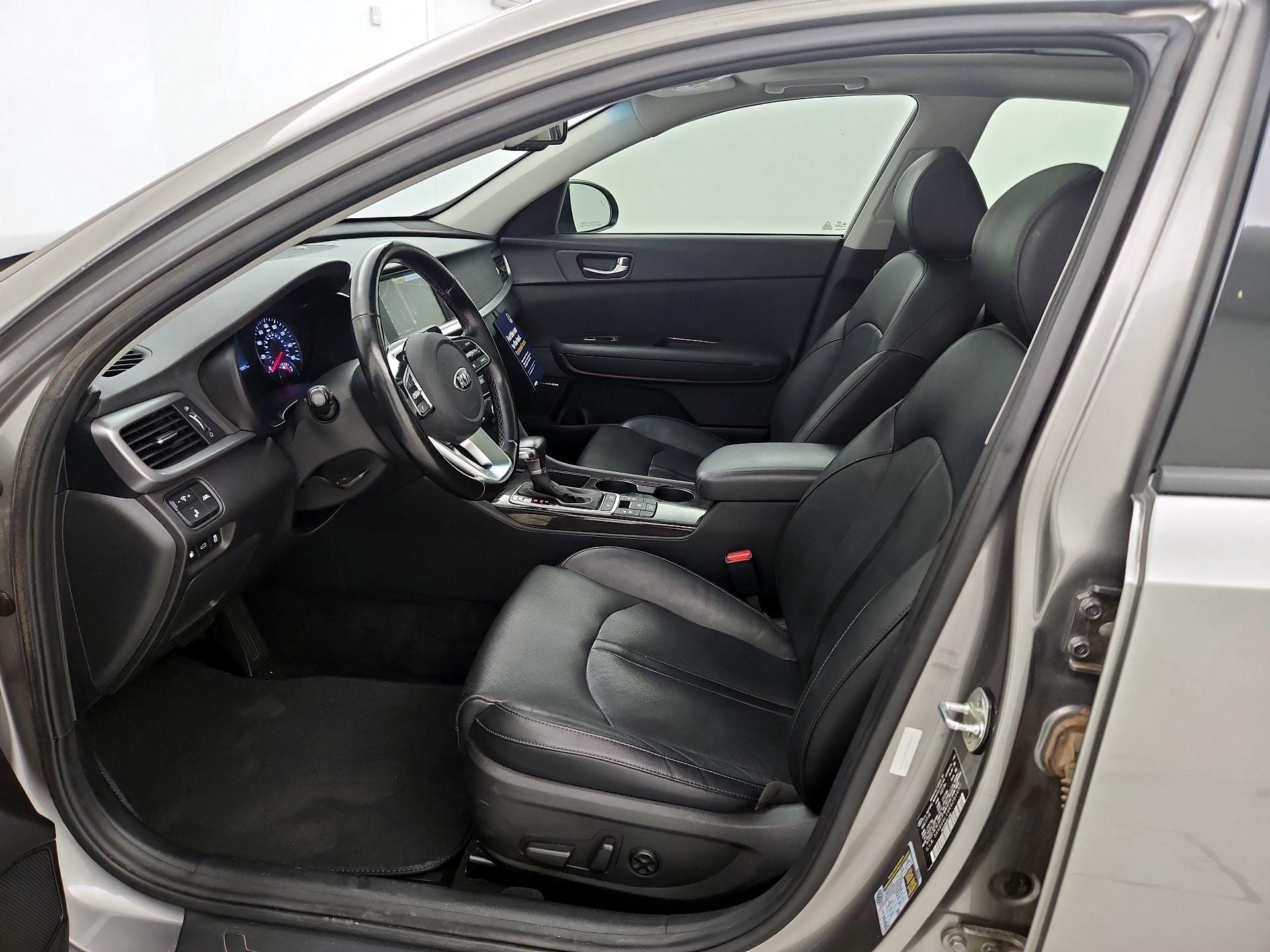 Thumbnail: 2019 Kia Optima - 11