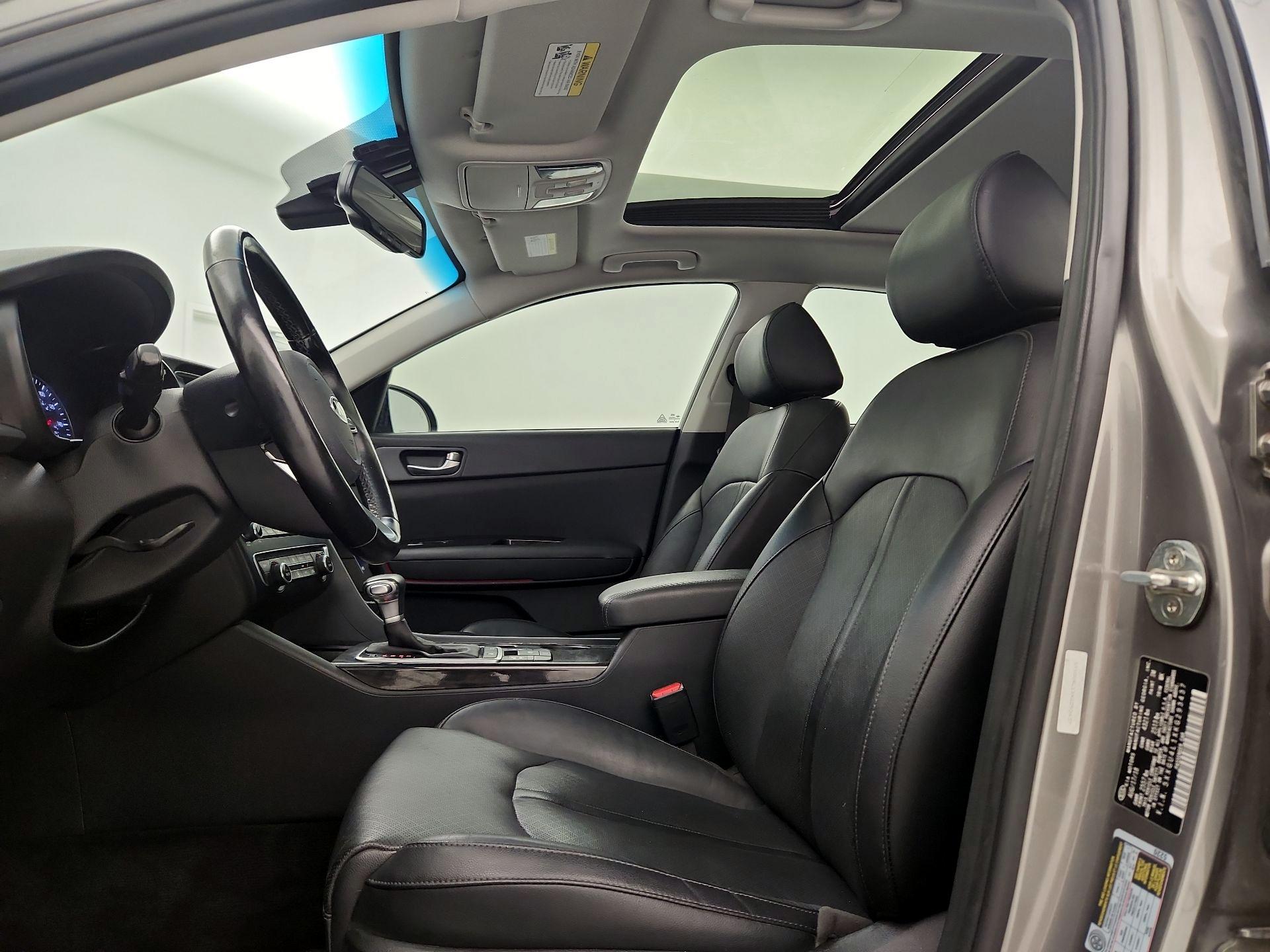 Thumbnail: 2019 Kia Optima - 20