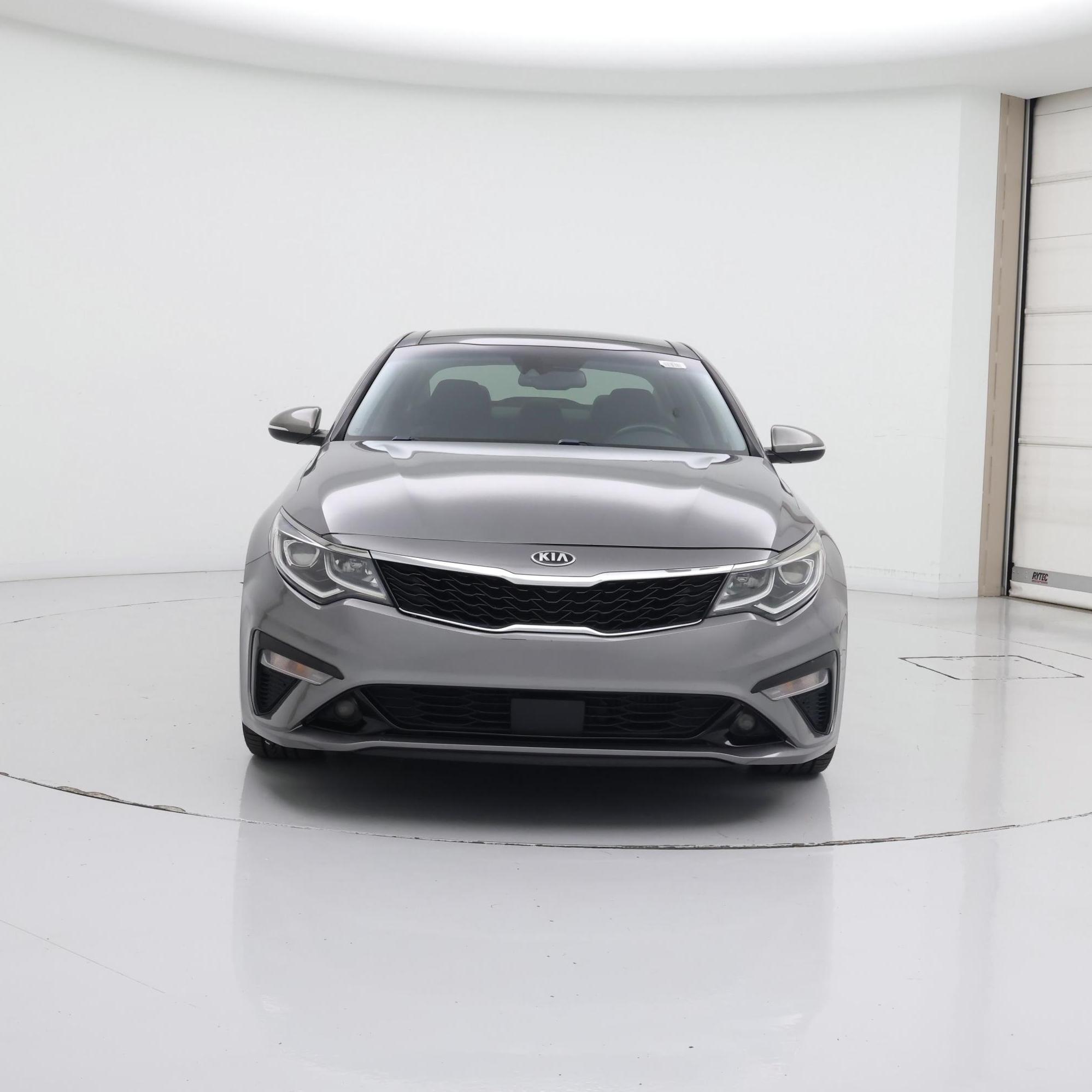 Thumbnail: 2019 Kia Optima - 5