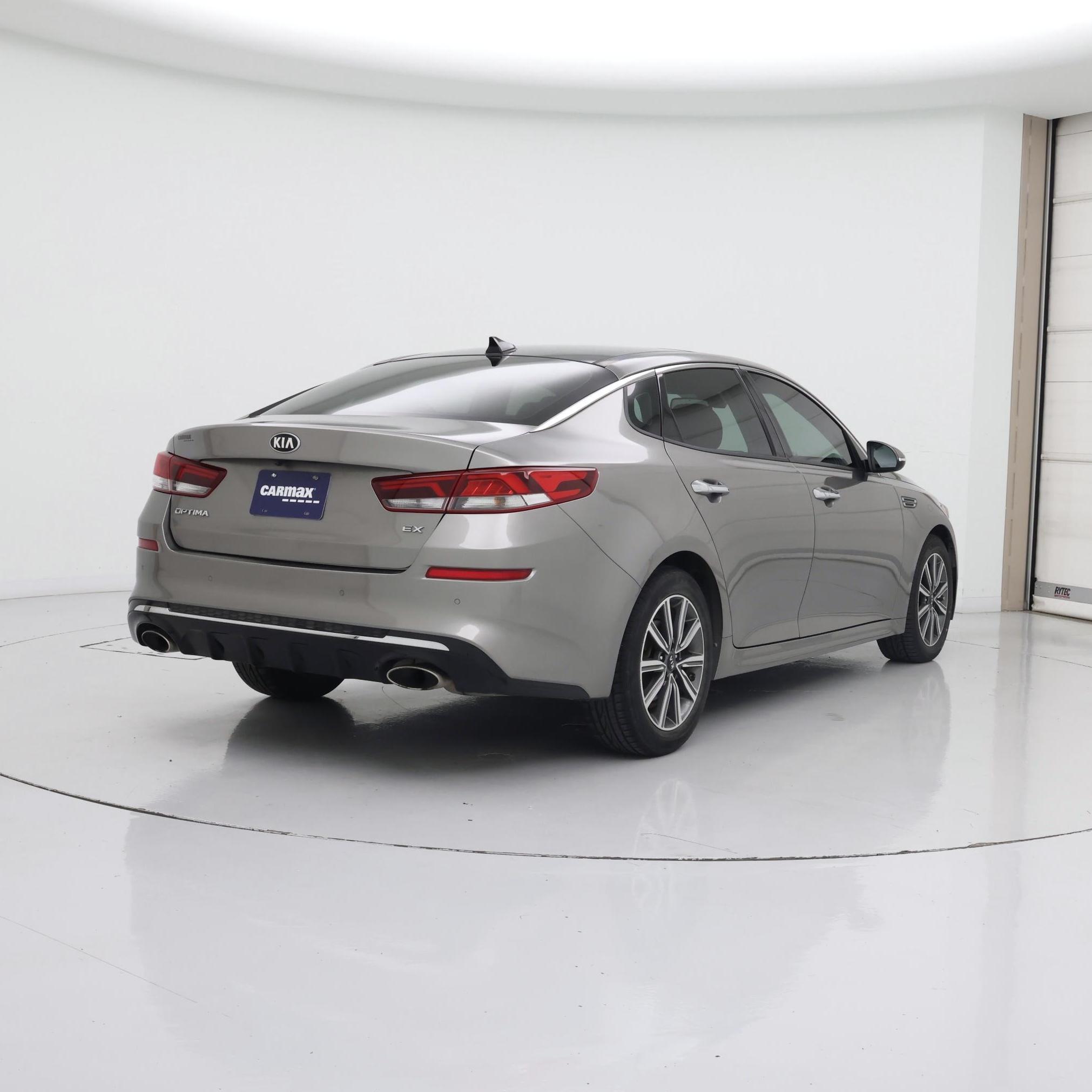 Thumbnail: 2019 Kia Optima - 8