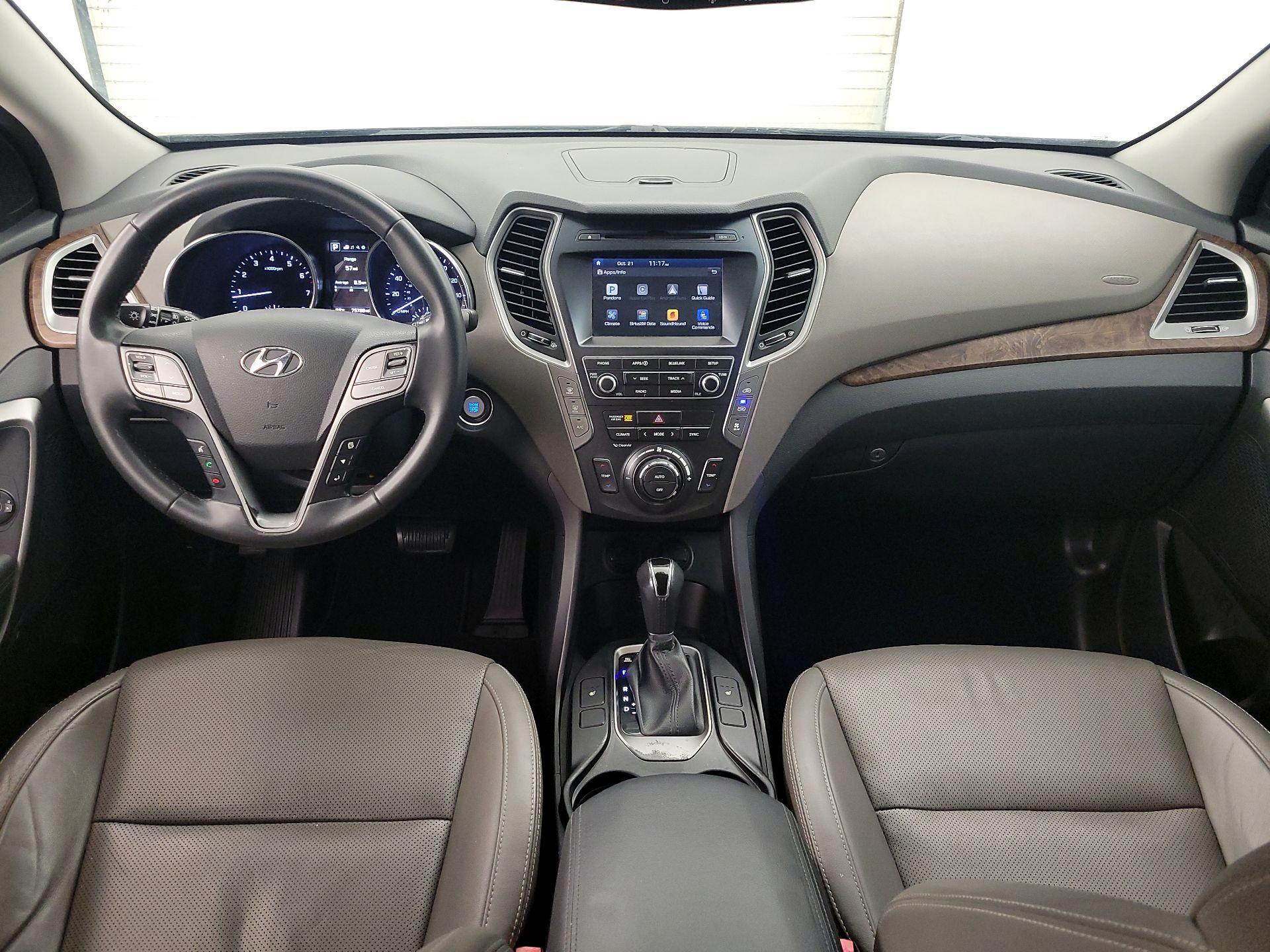 Thumbnail: 2017 Hyundai Santa Fe - 9
