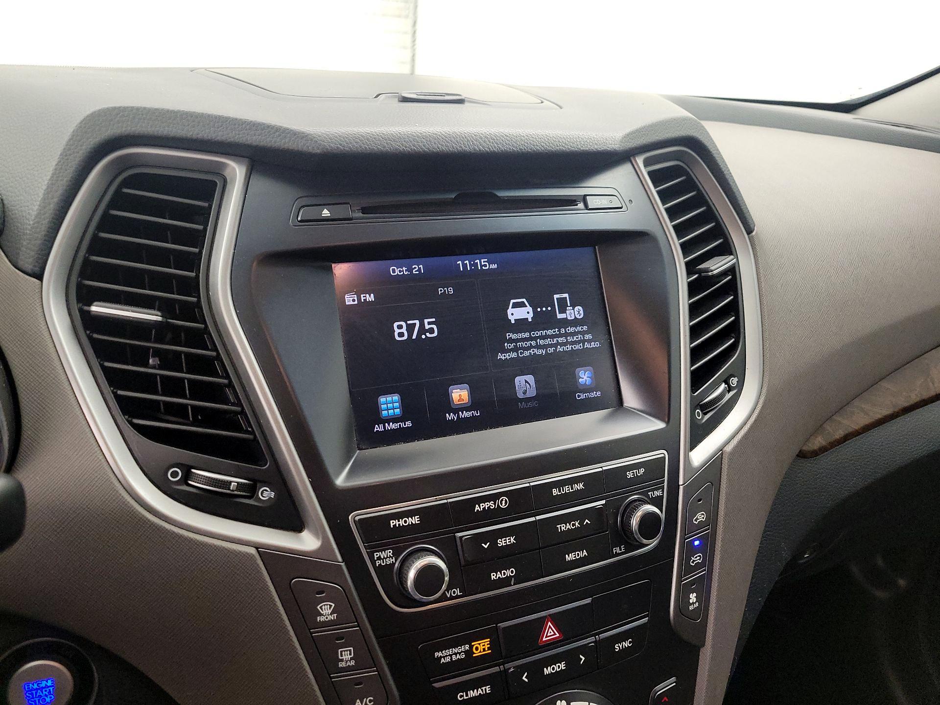 Thumbnail: 2017 Hyundai Santa Fe - 15
