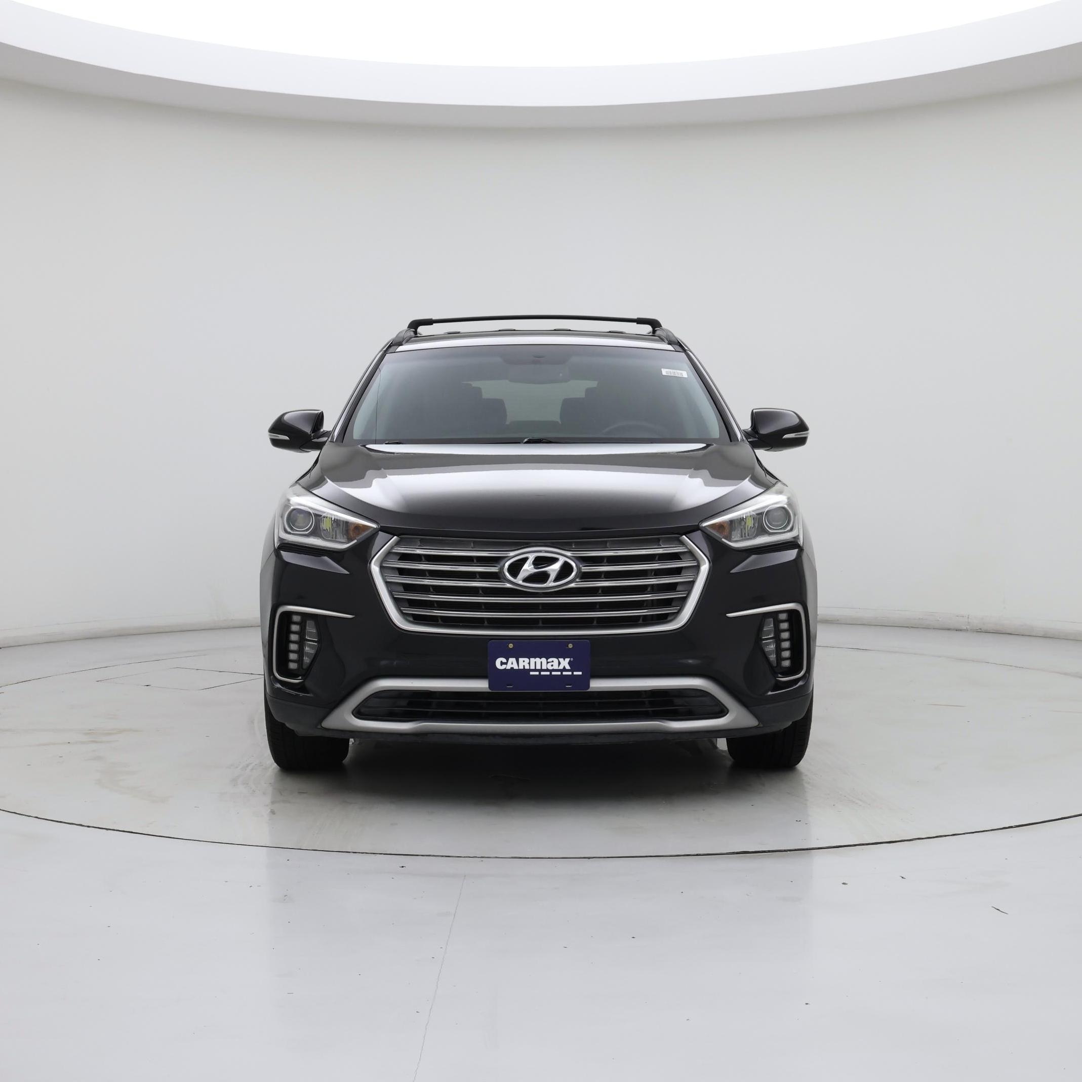 Thumbnail: 2017 Hyundai Santa Fe - 5