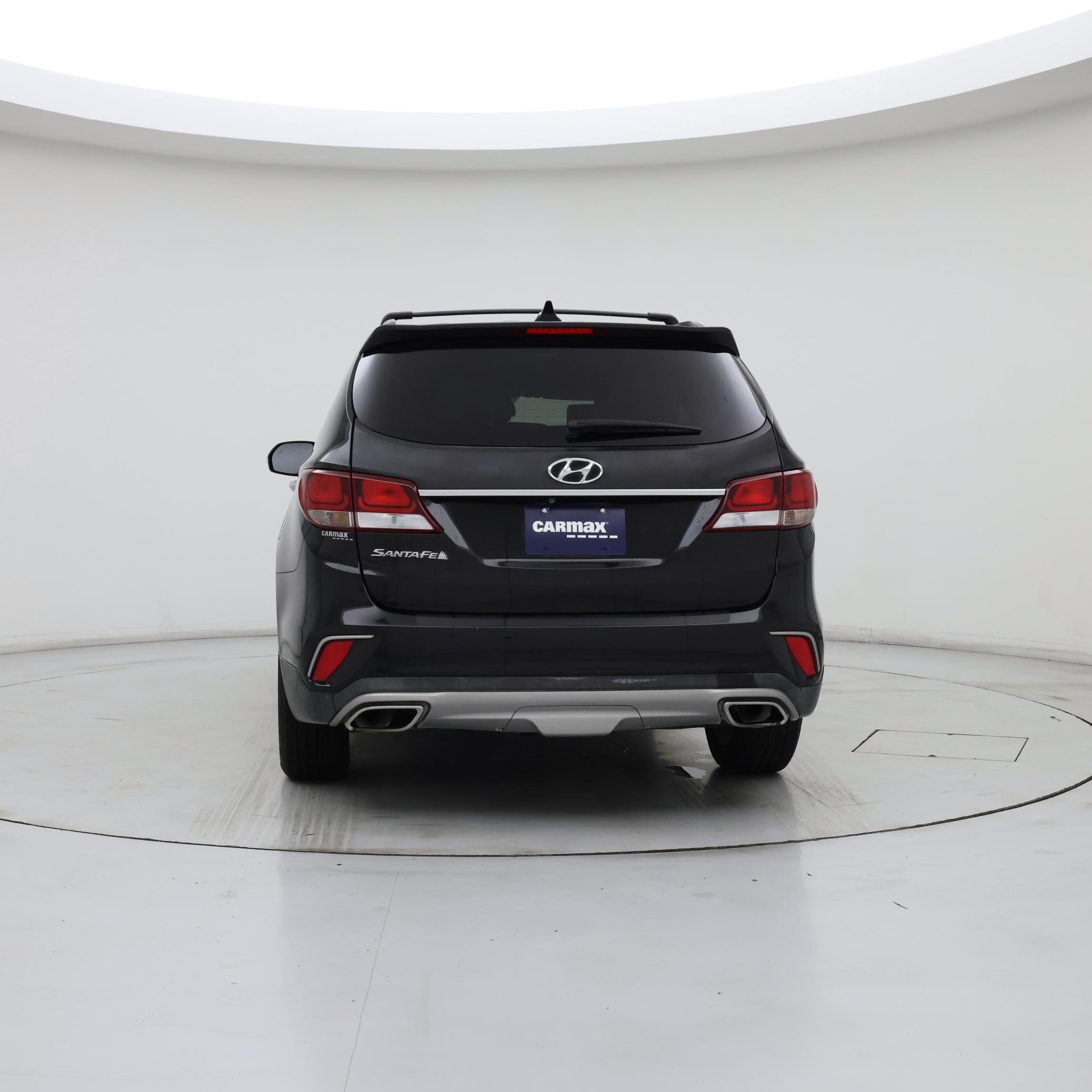 Thumbnail: 2017 Hyundai Santa Fe - 6