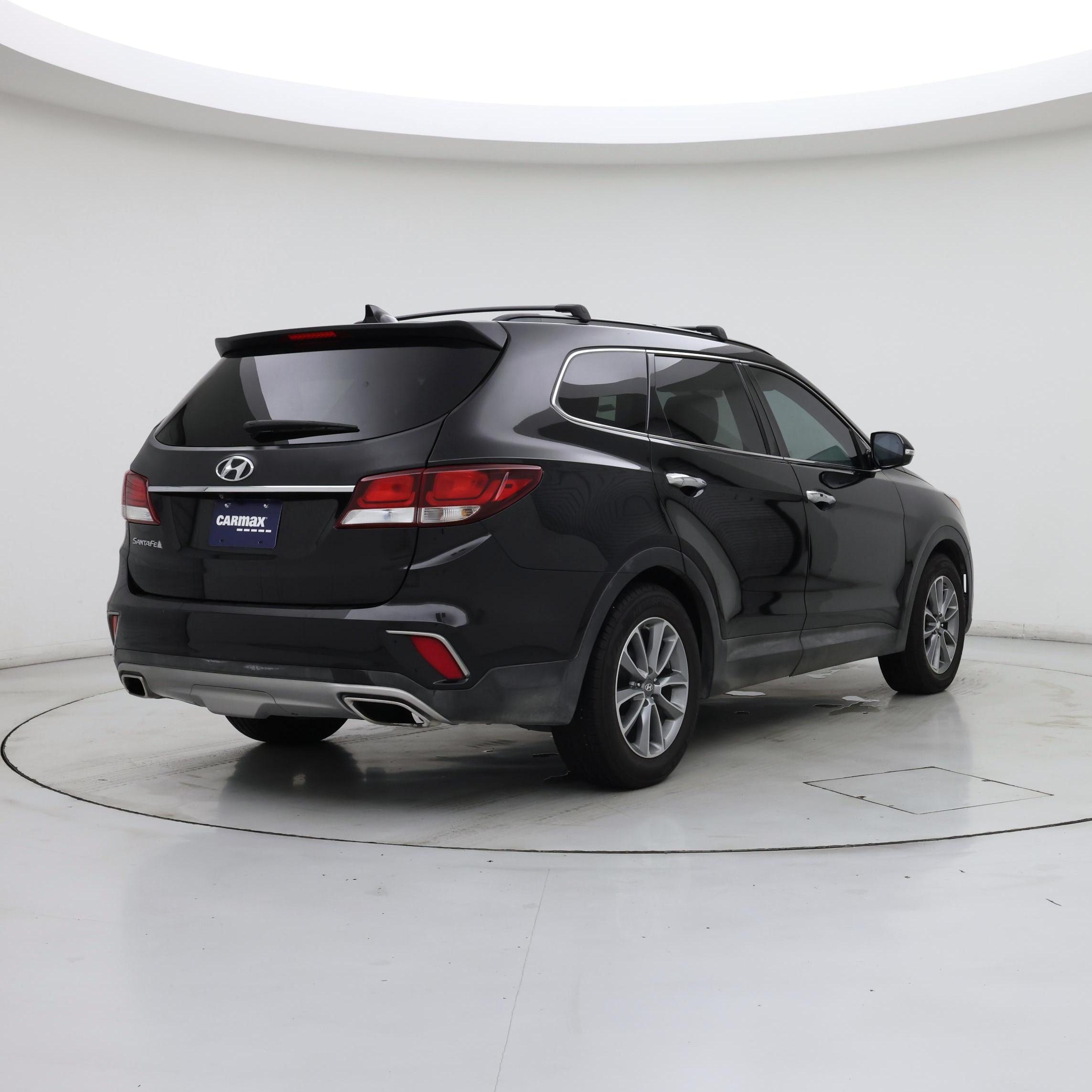 Thumbnail: 2017 Hyundai Santa Fe - 8
