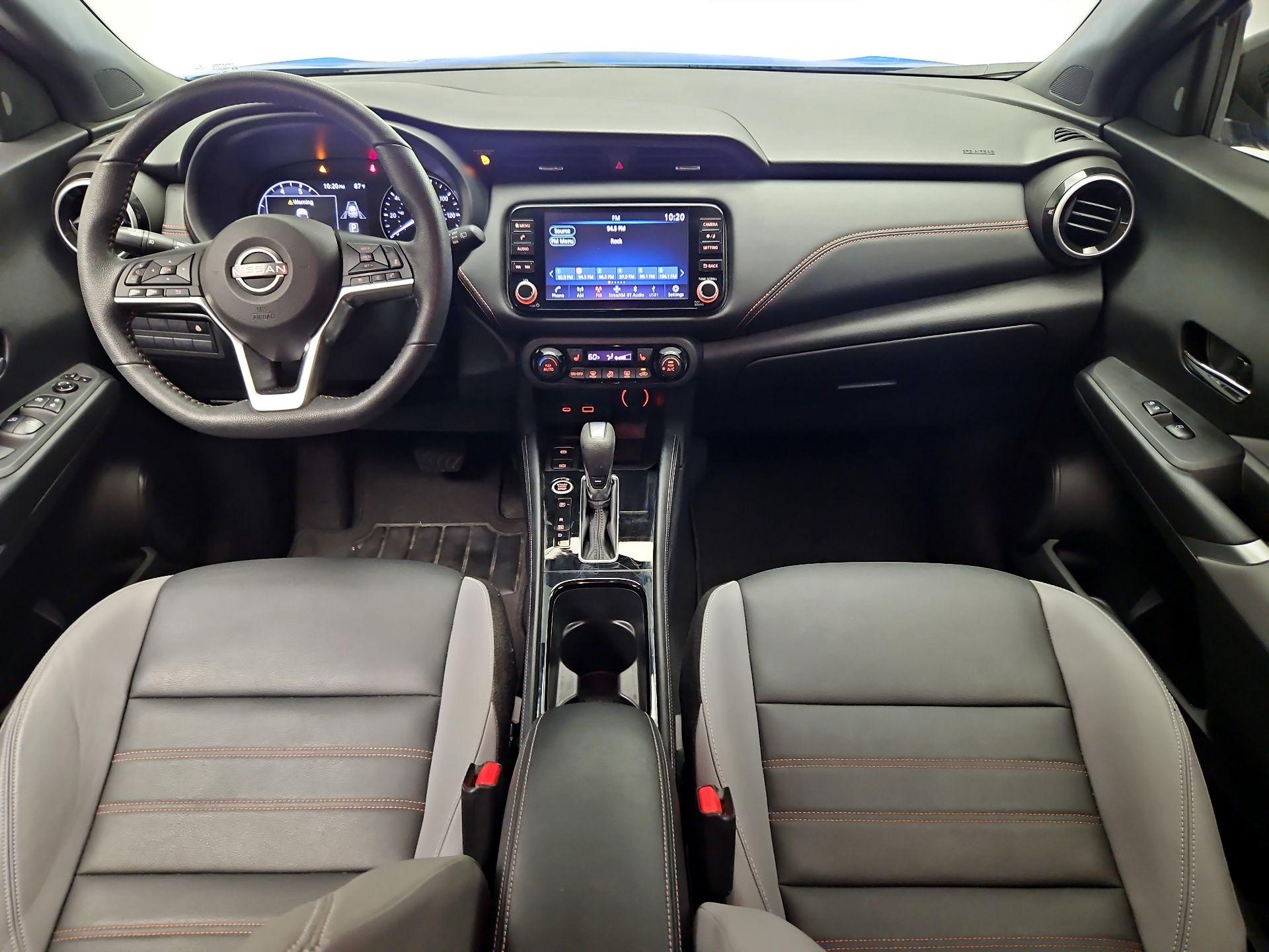 Thumbnail: 2023 Nissan Kicks - 9
