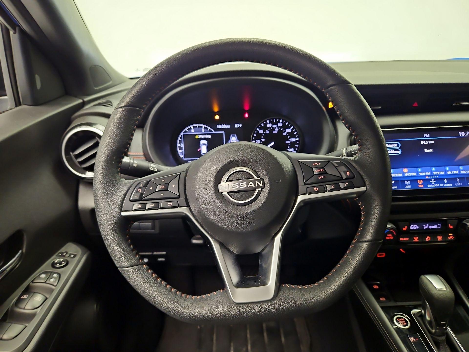 Thumbnail: 2023 Nissan Kicks - 10