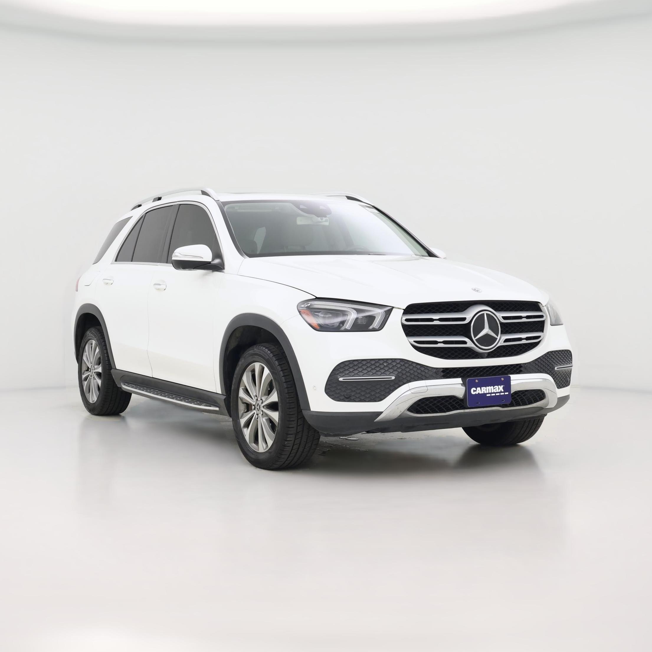Thumbnail: 2020 Mercedes-Benz GLE - 1