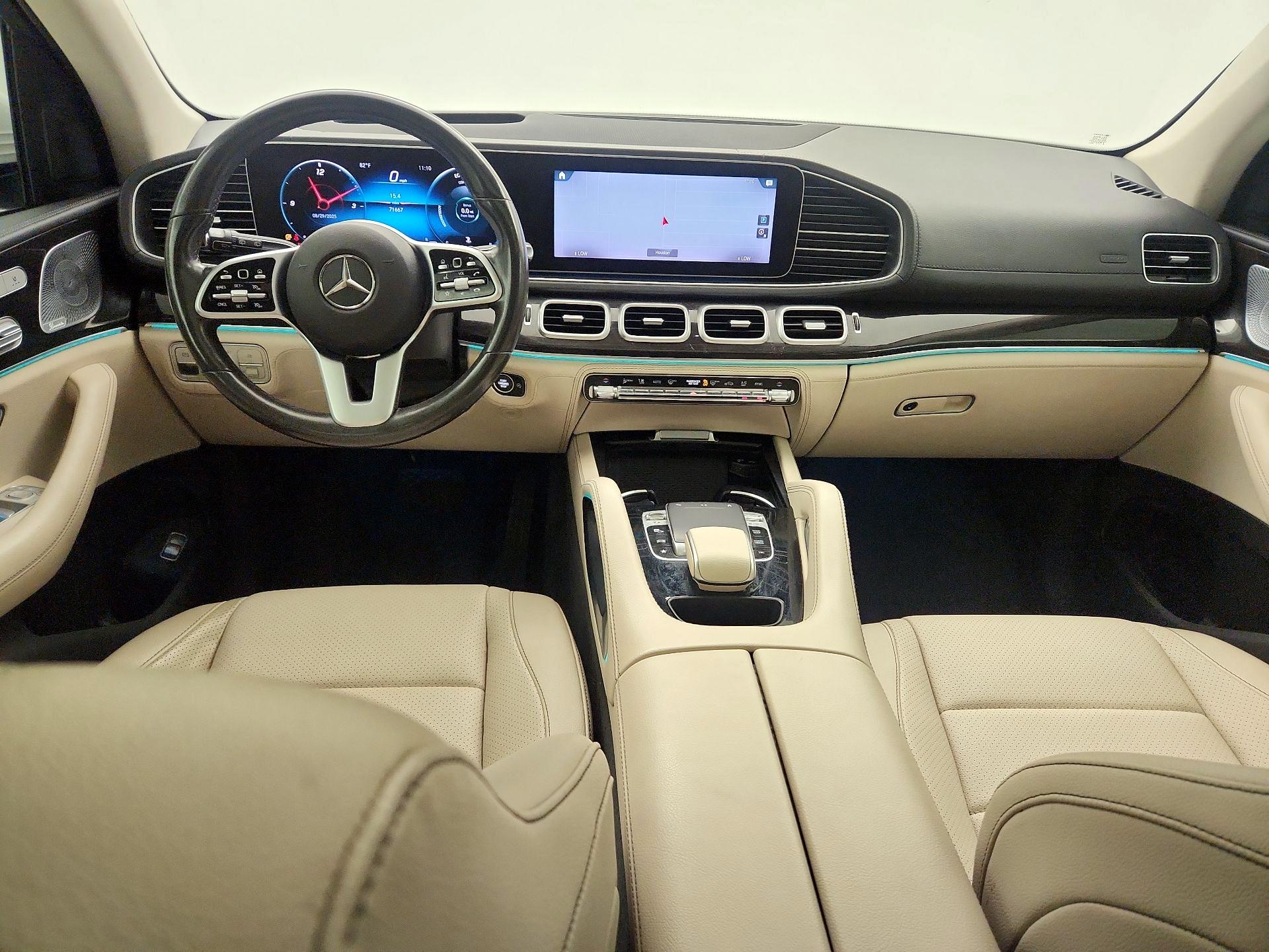 Thumbnail: 2020 Mercedes-Benz GLE - 9