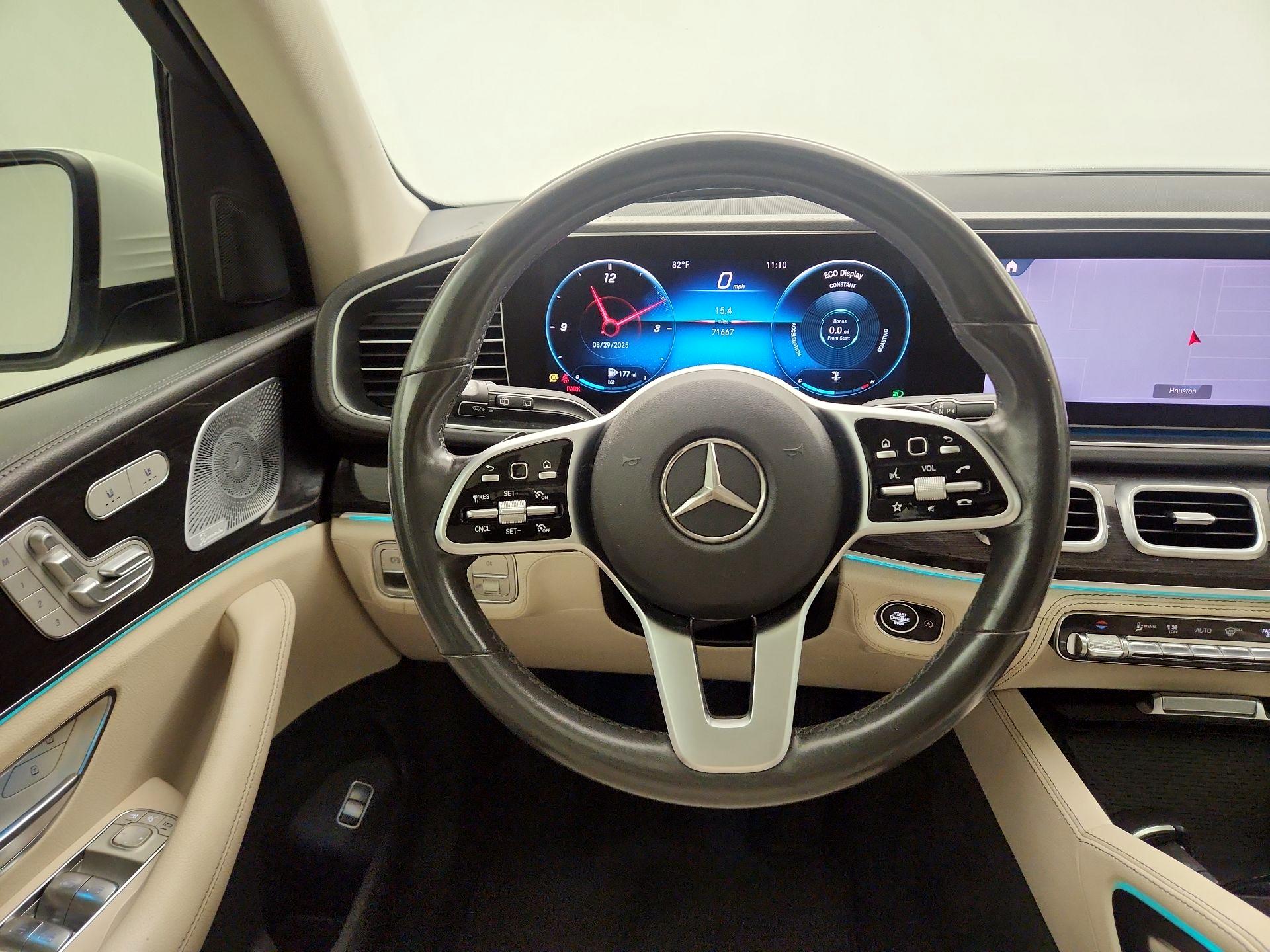 Thumbnail: 2020 Mercedes-Benz GLE - 10