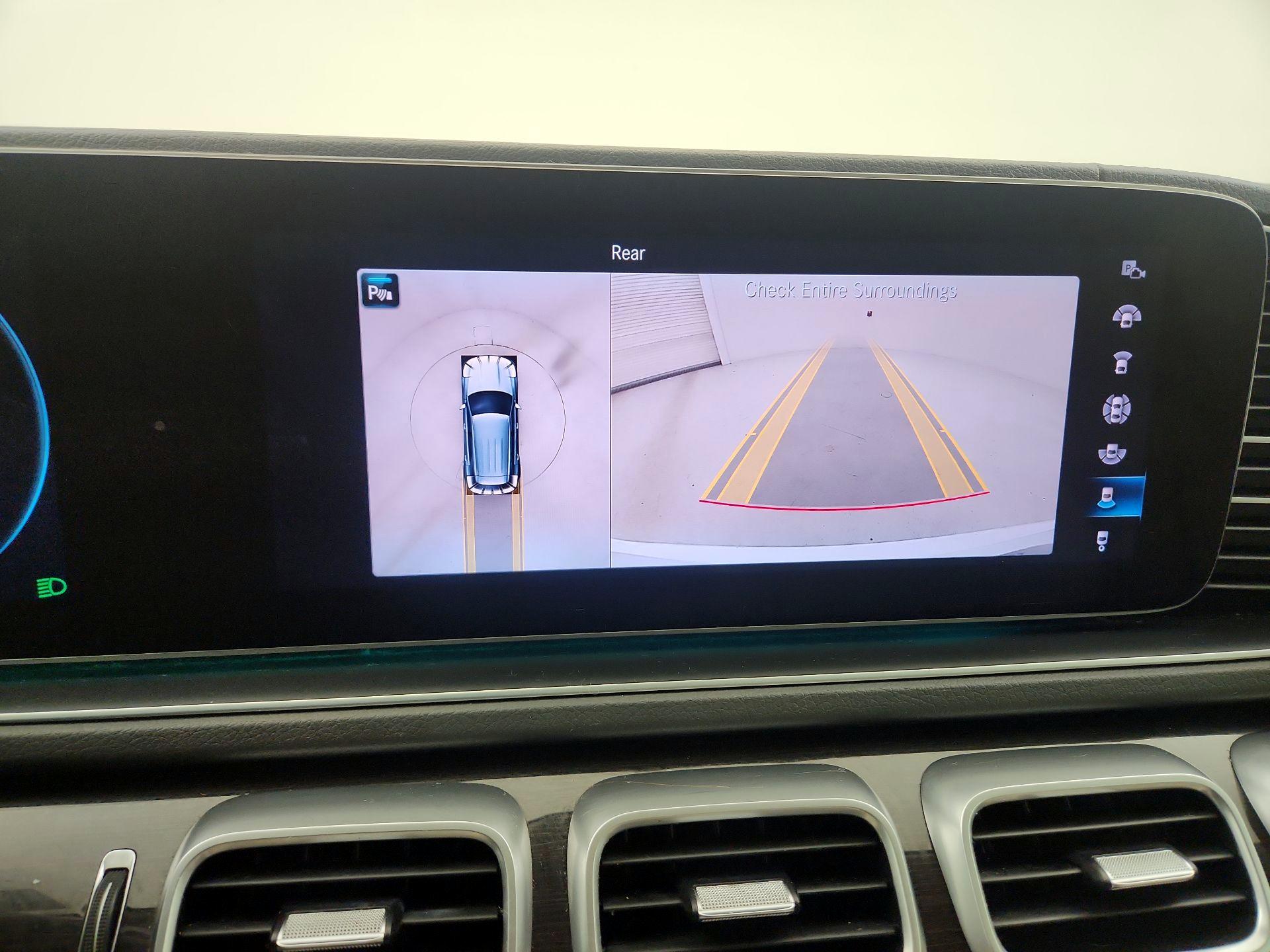 Thumbnail: 2020 Mercedes-Benz GLE - 15