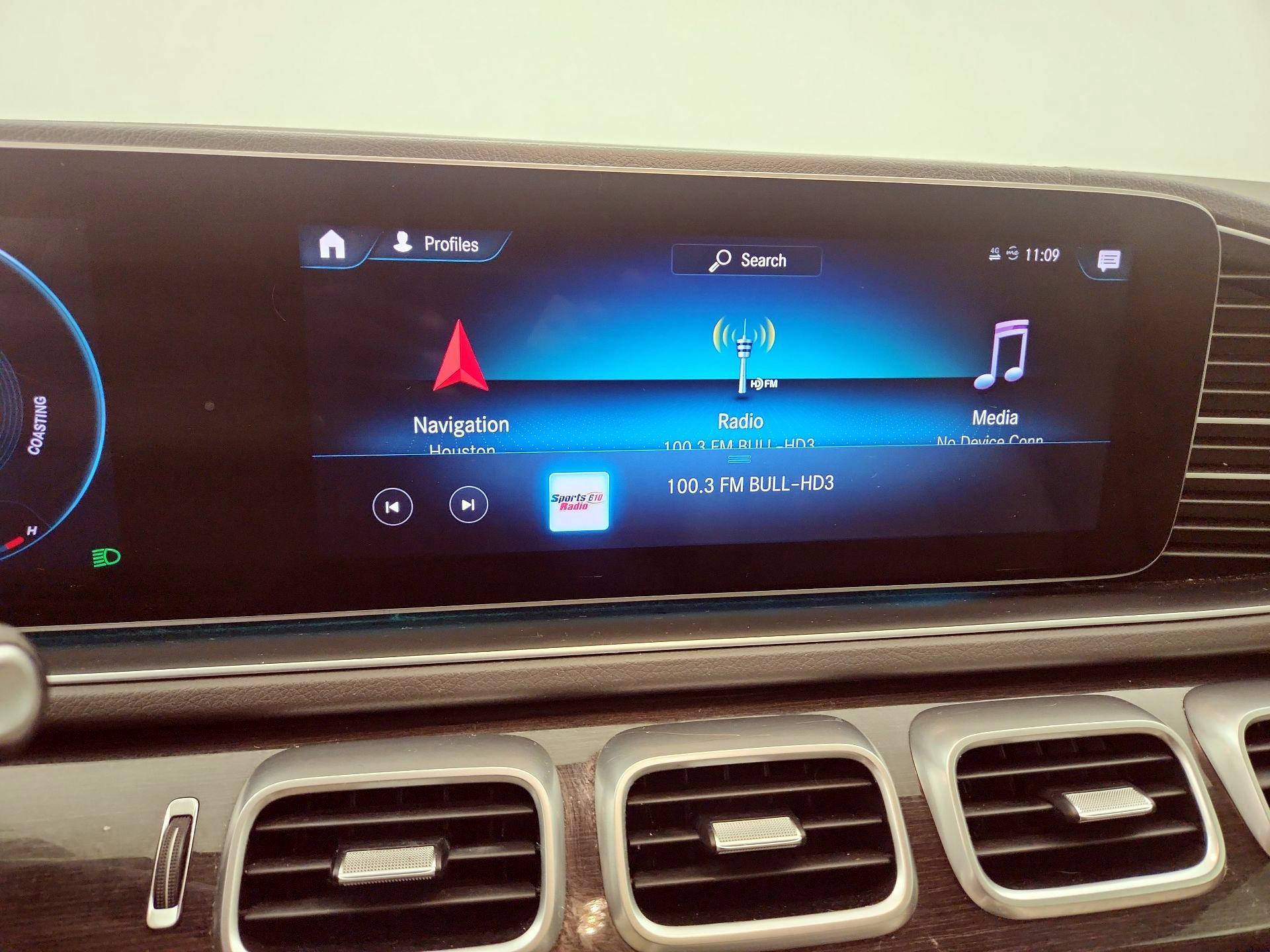 Thumbnail: 2020 Mercedes-Benz GLE - 16