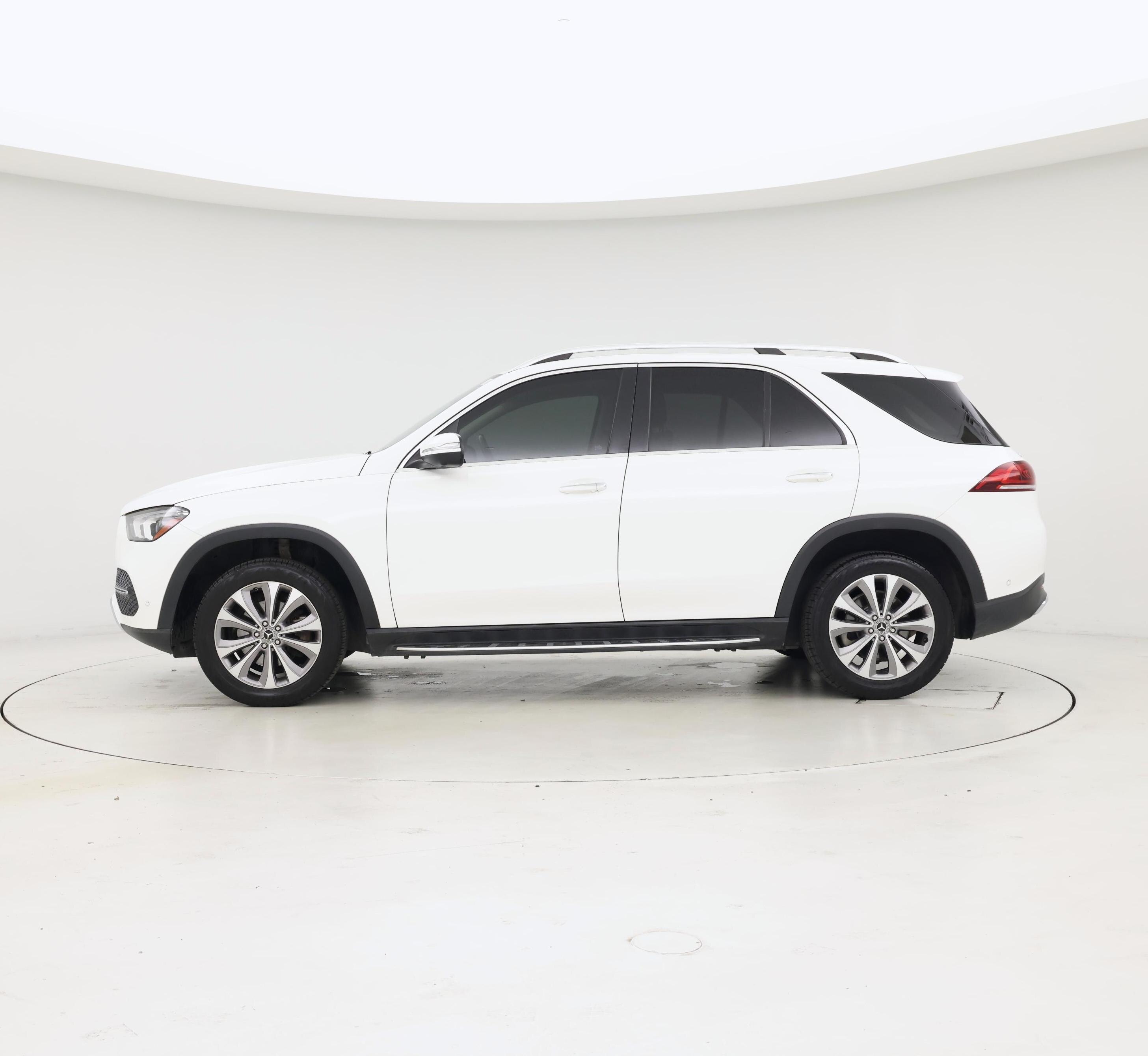 Thumbnail: 2020 Mercedes-Benz GLE - 3