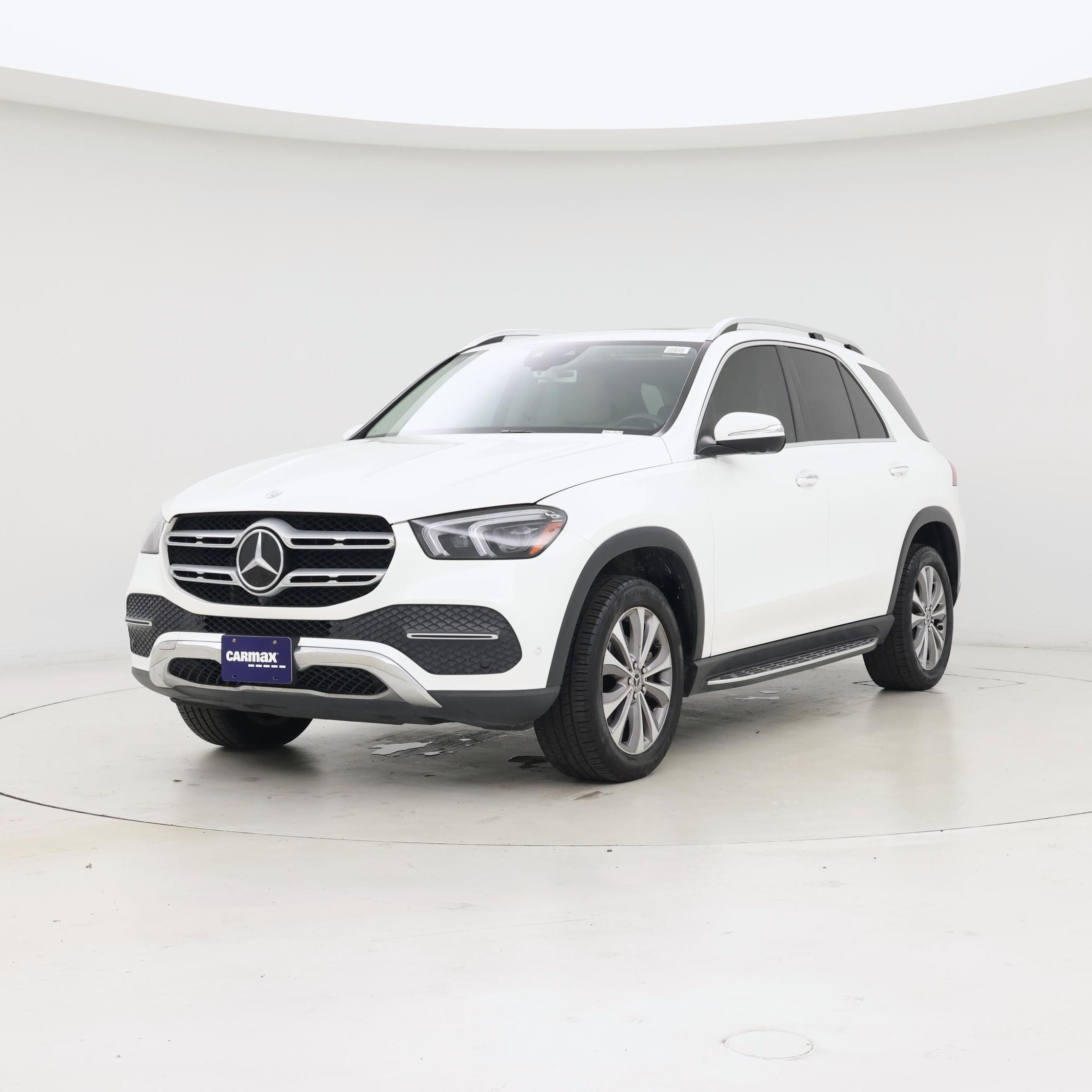 Thumbnail: 2020 Mercedes-Benz GLE - 4