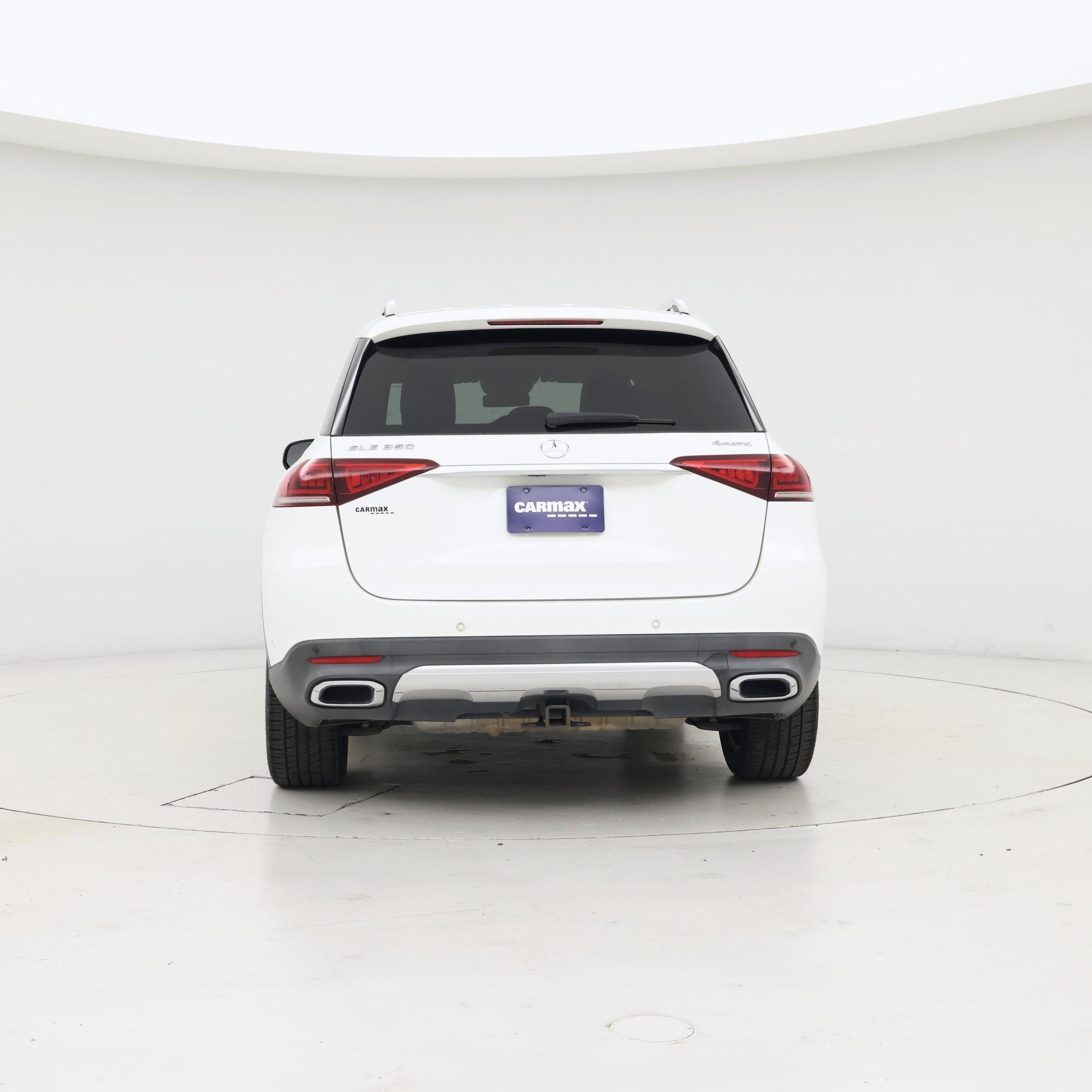 Thumbnail: 2020 Mercedes-Benz GLE - 6