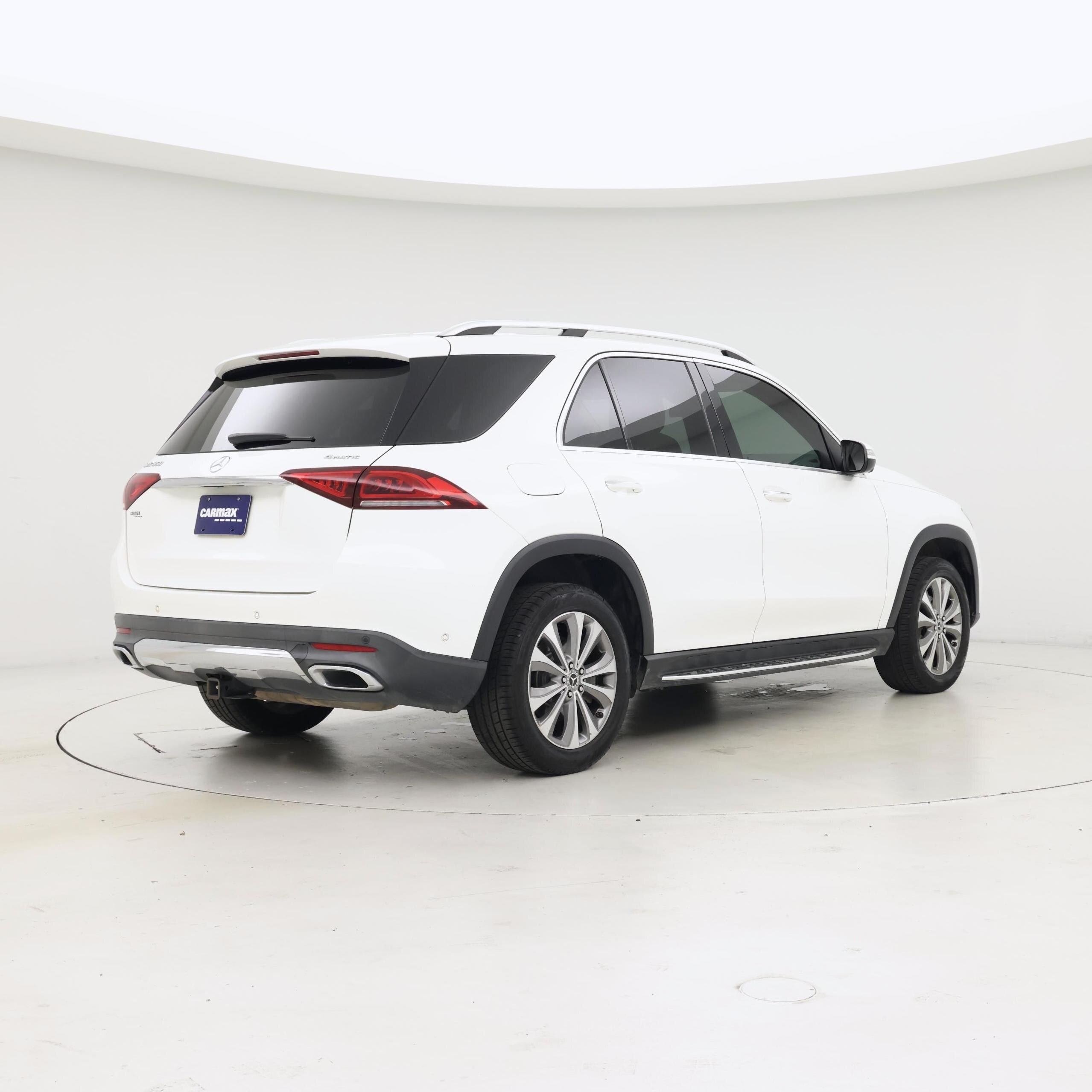 Thumbnail: 2020 Mercedes-Benz GLE - 8